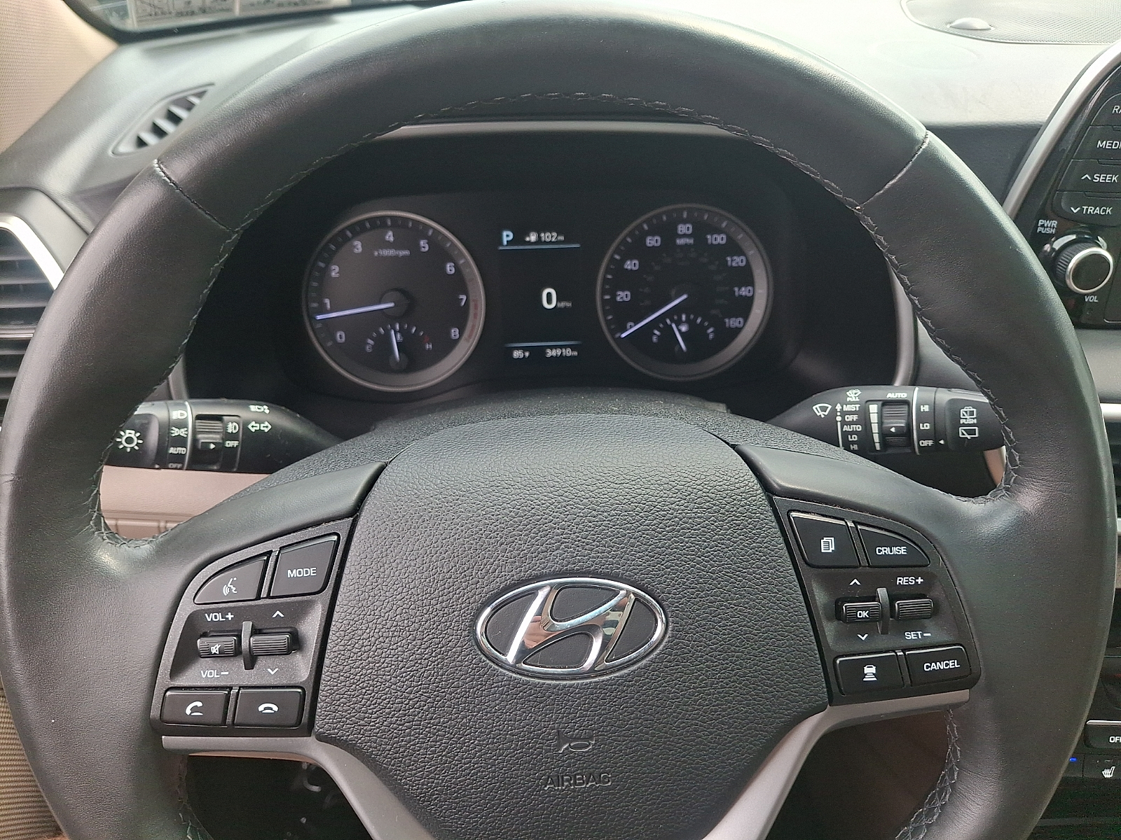 Used 2021 Hyundai Tucson SUV