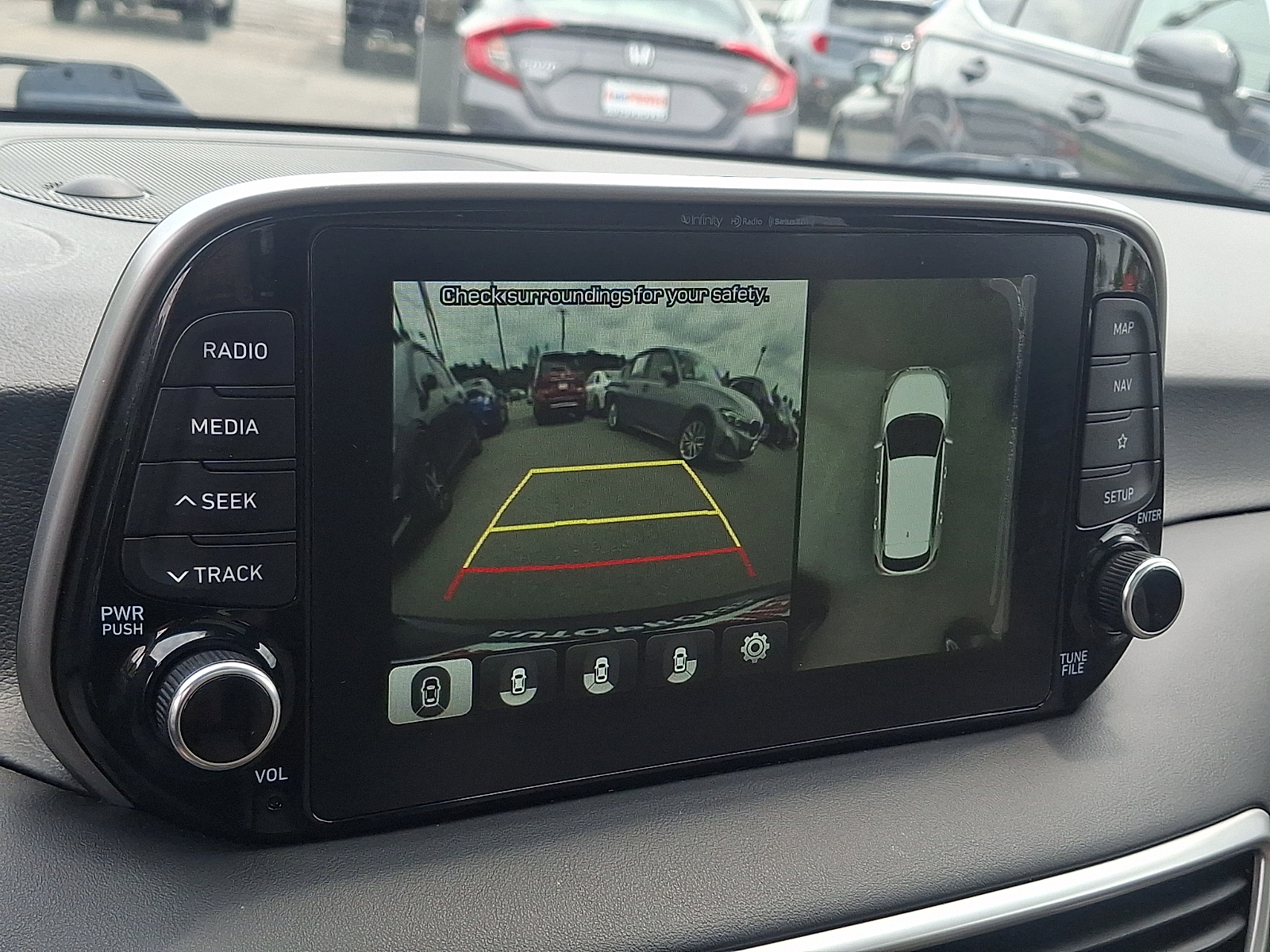 Used 2021 Hyundai Tucson SUV