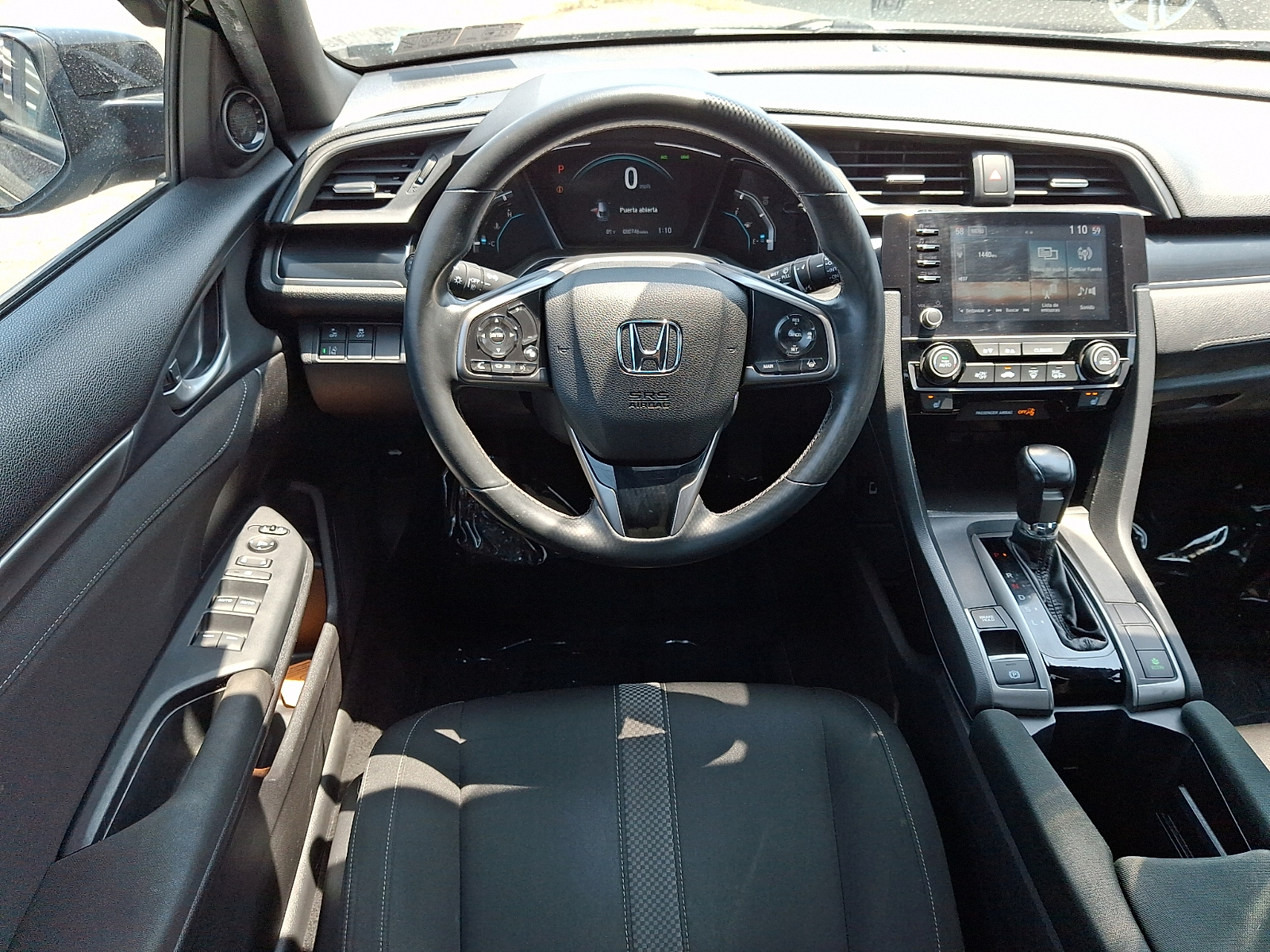 Used 2021 Honda Civic Hatchback Hatchback