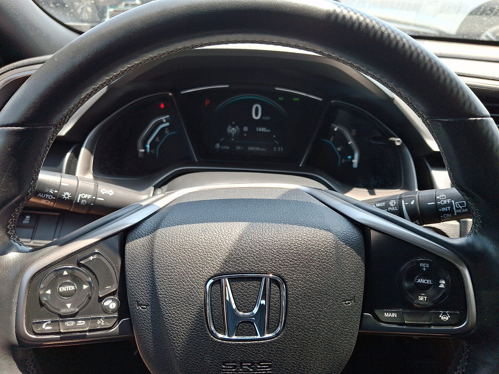 Used 2021 Honda Civic Hatchback Hatchback
