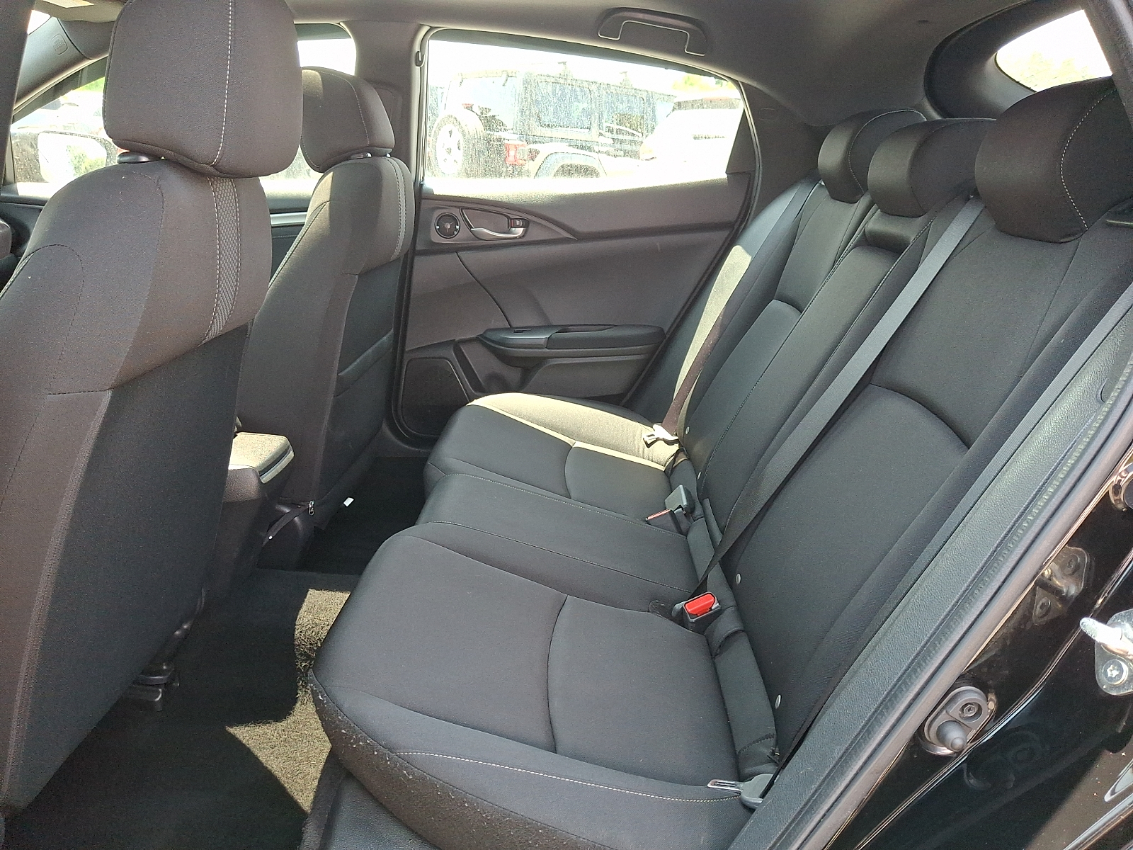 Used 2021 Honda Civic Hatchback Hatchback