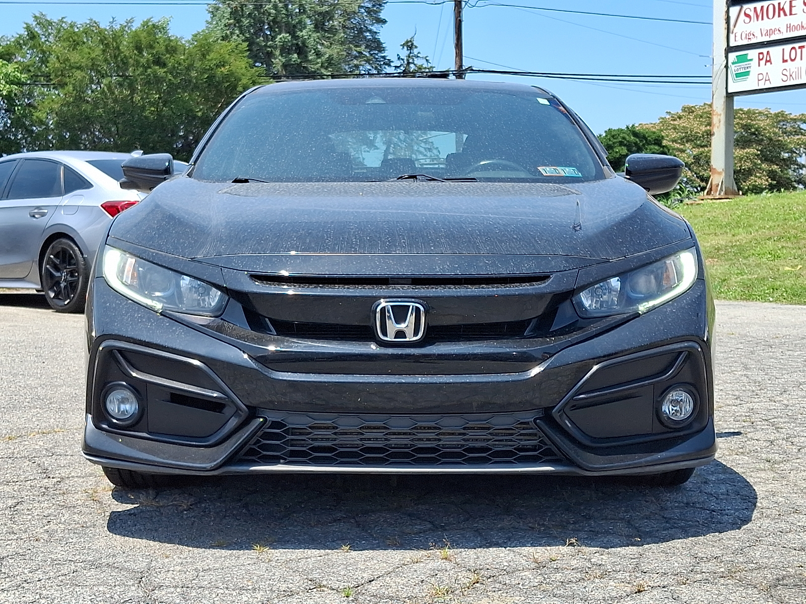 Used 2021 Honda Civic Hatchback Hatchback