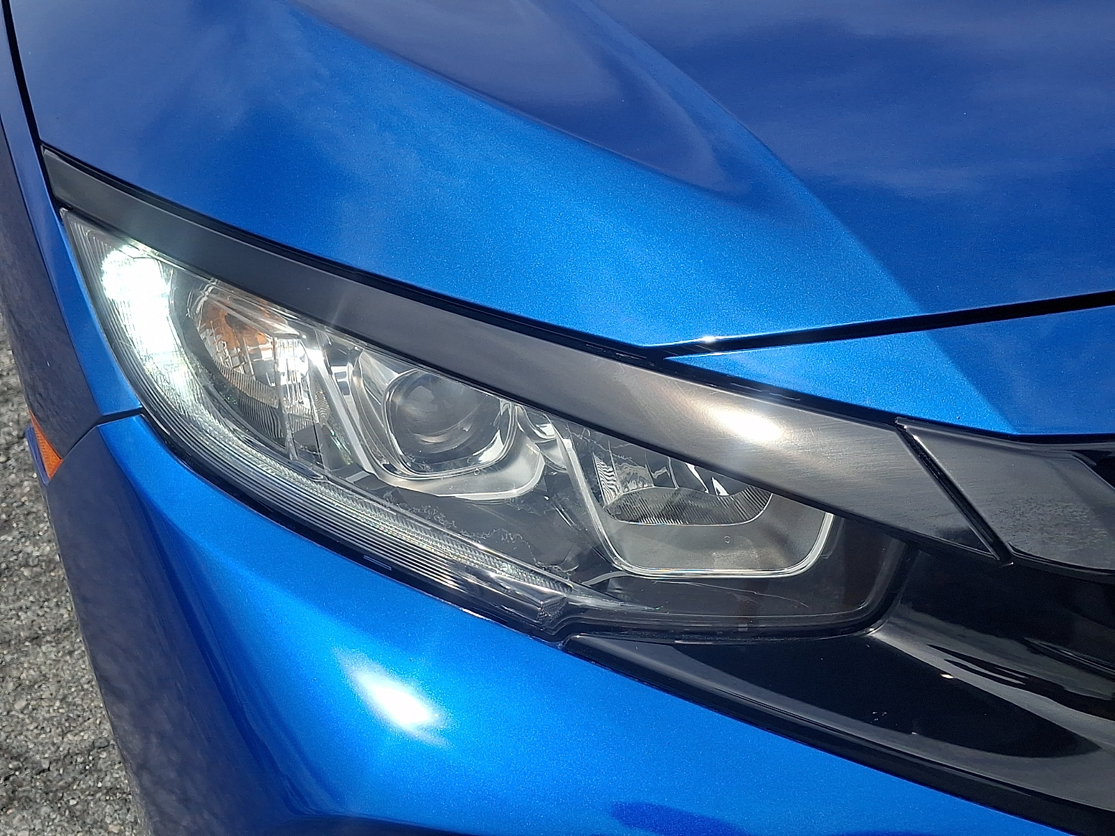 2018 Honda Civic Hatchback Sport - Photo 9