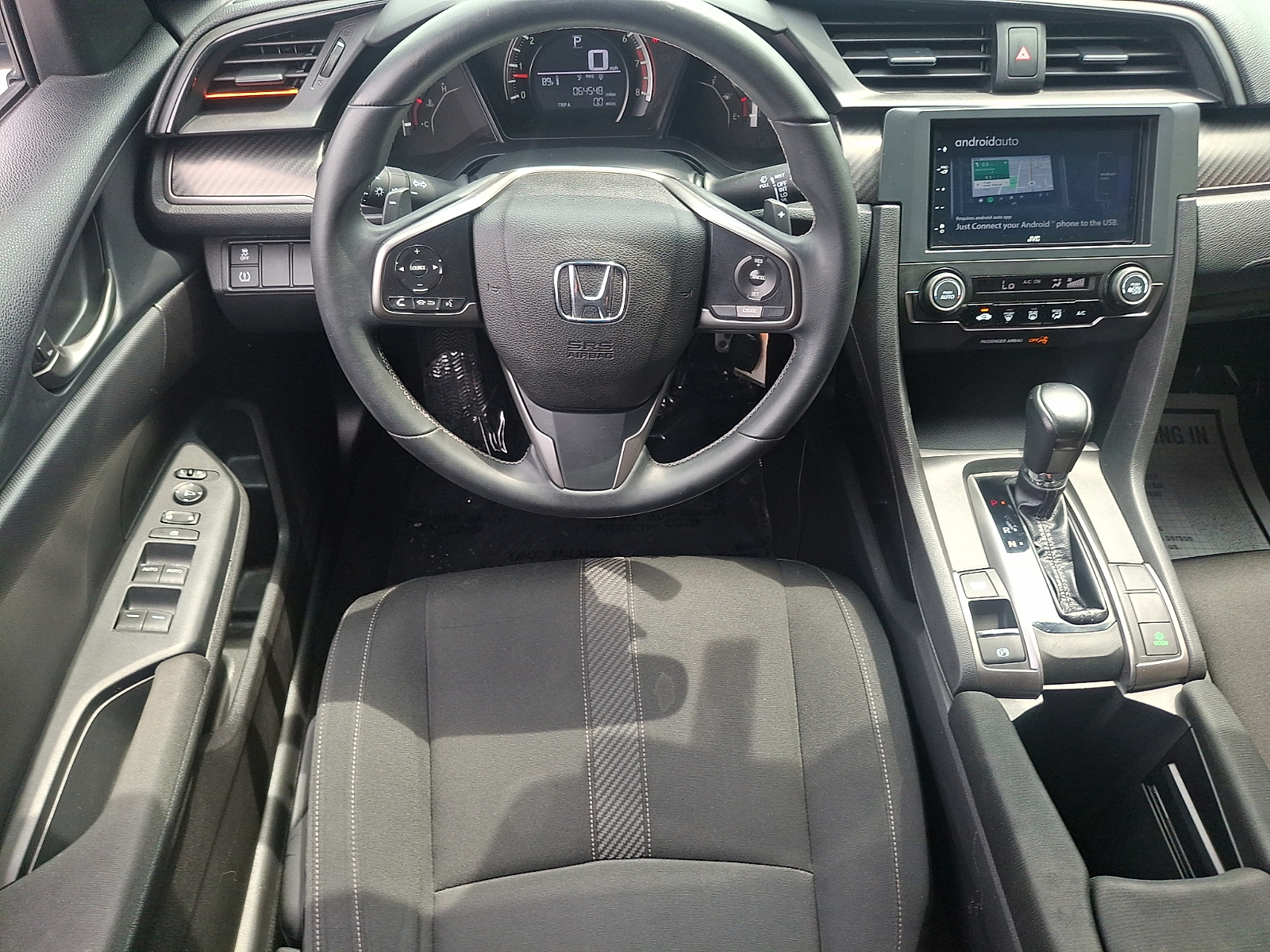 2018 Honda Civic Hatchback Sport - Photo 11