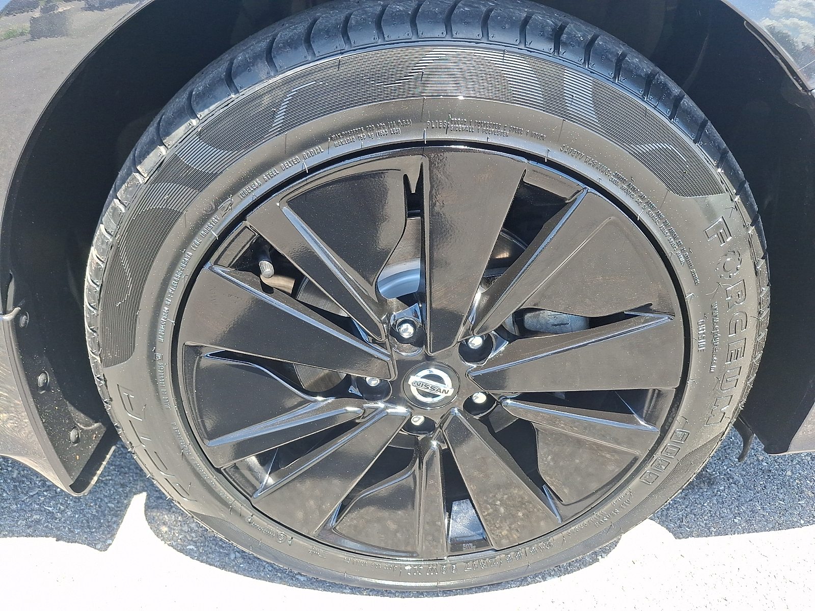 Used 2022 Nissan Altima Sedan