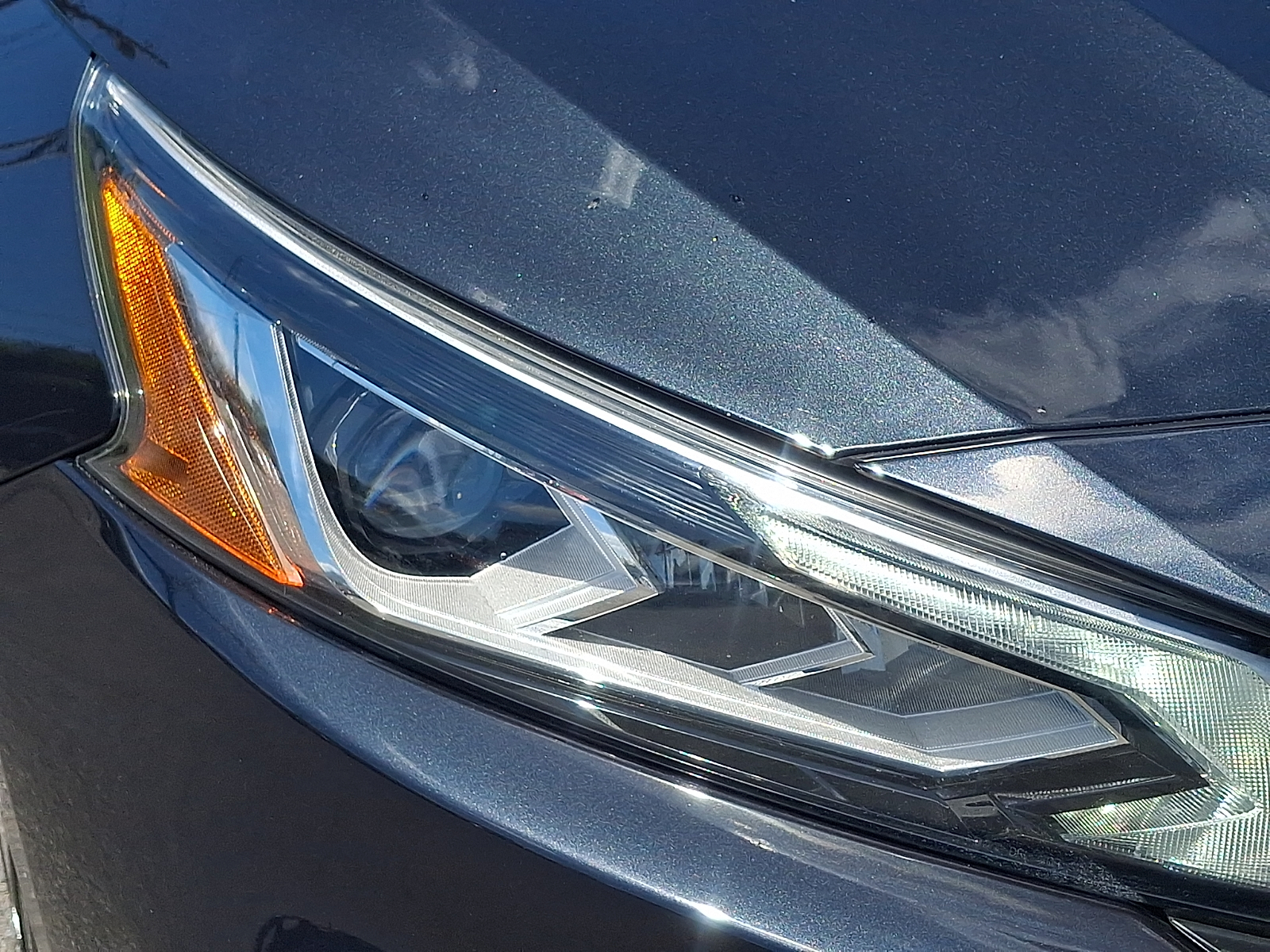 Used 2022 Nissan Altima Sedan