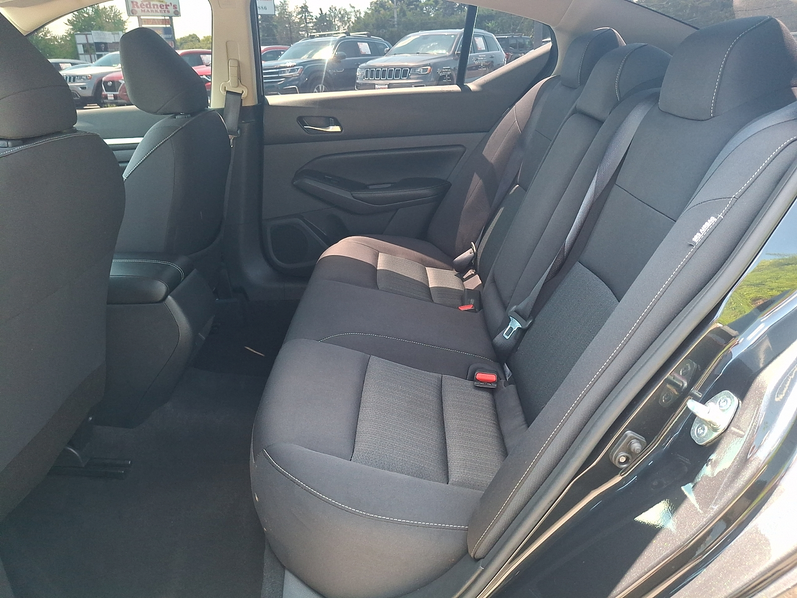 Used 2022 Nissan Altima Sedan