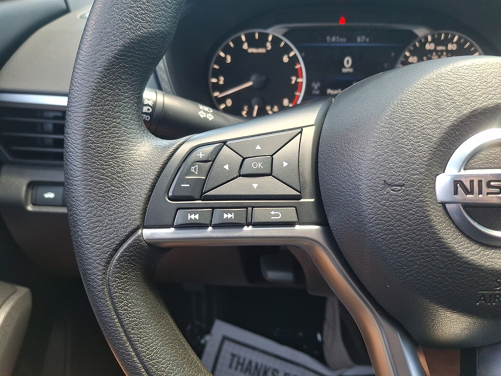Used 2022 Nissan Altima Sedan