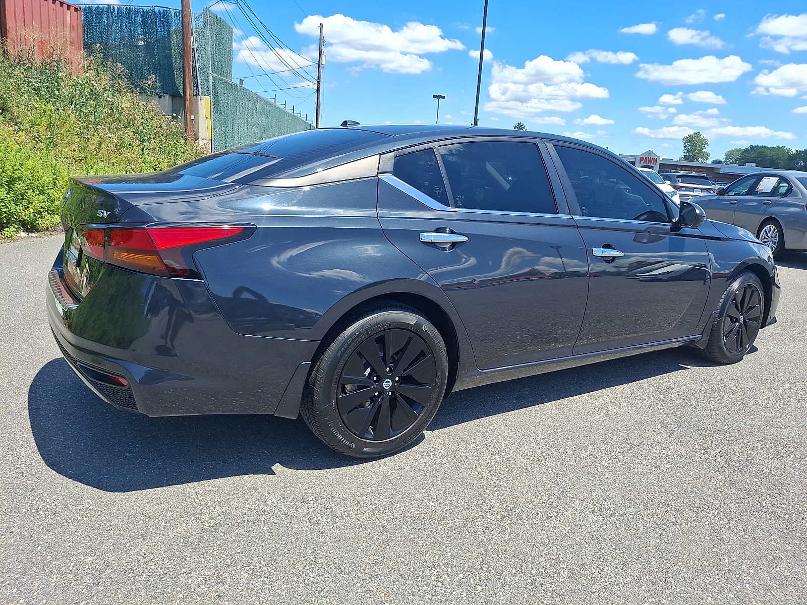 Used 2022 Nissan Altima Sedan