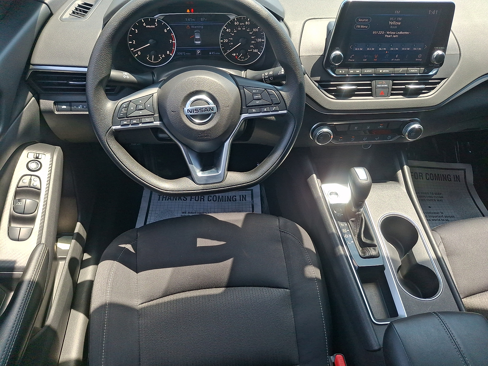 Used 2022 Nissan Altima Sedan