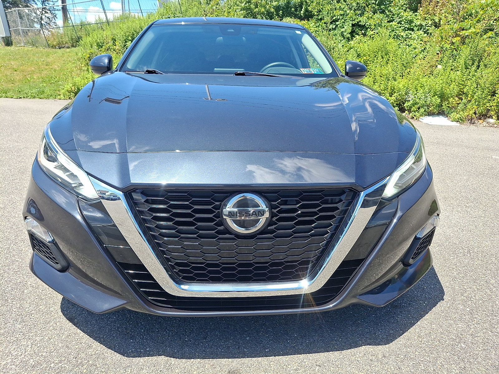 Used 2022 Nissan Altima Sedan