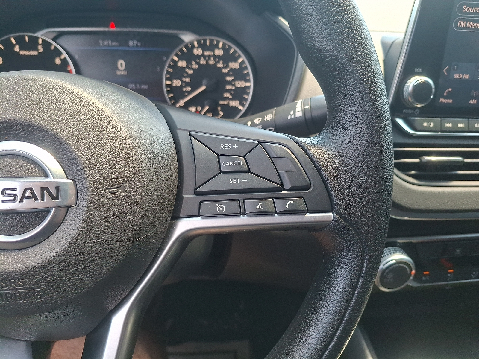 Used 2022 Nissan Altima Sedan