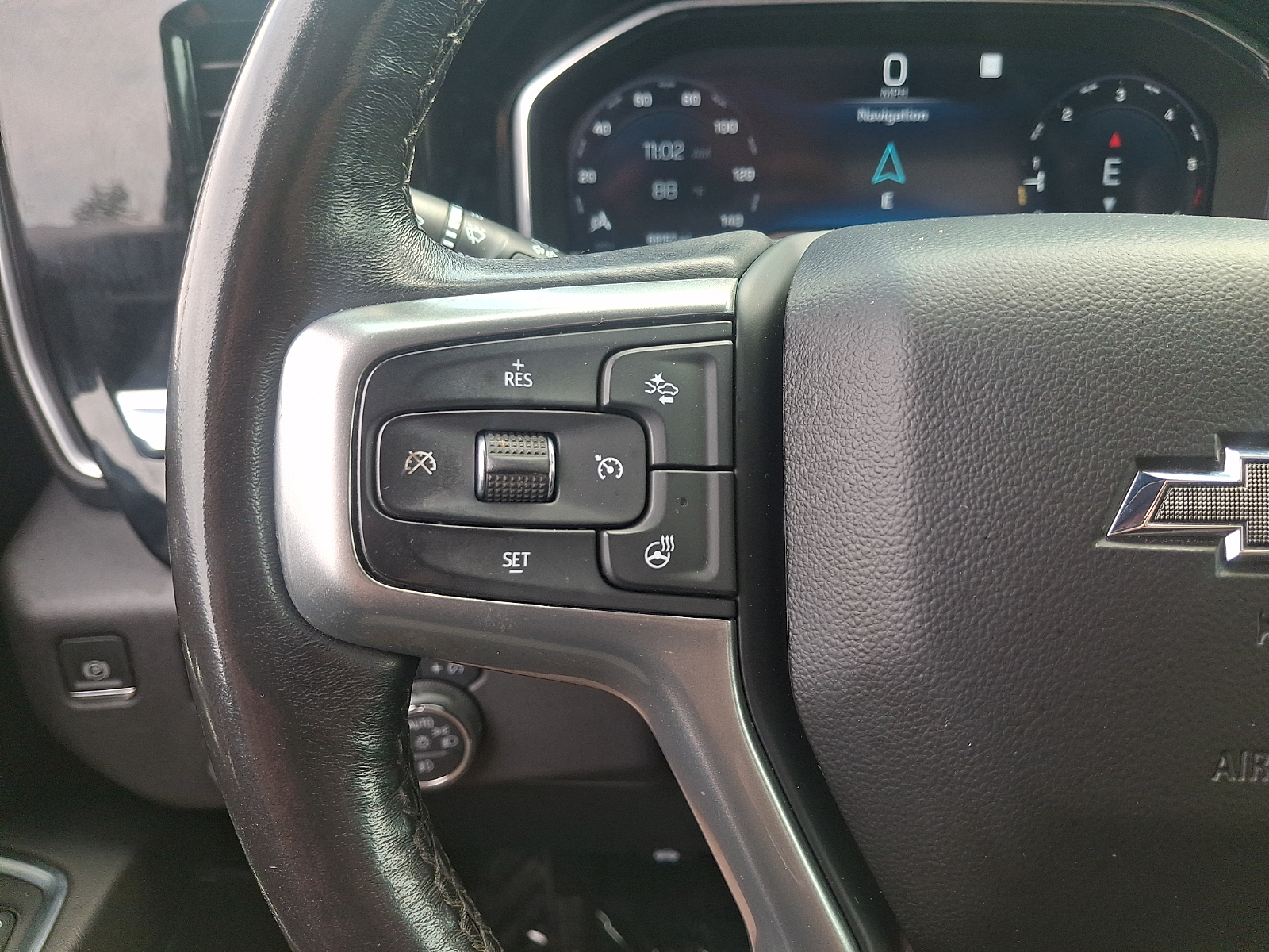 Used 2022 Chevrolet Silverado 1500 Truck