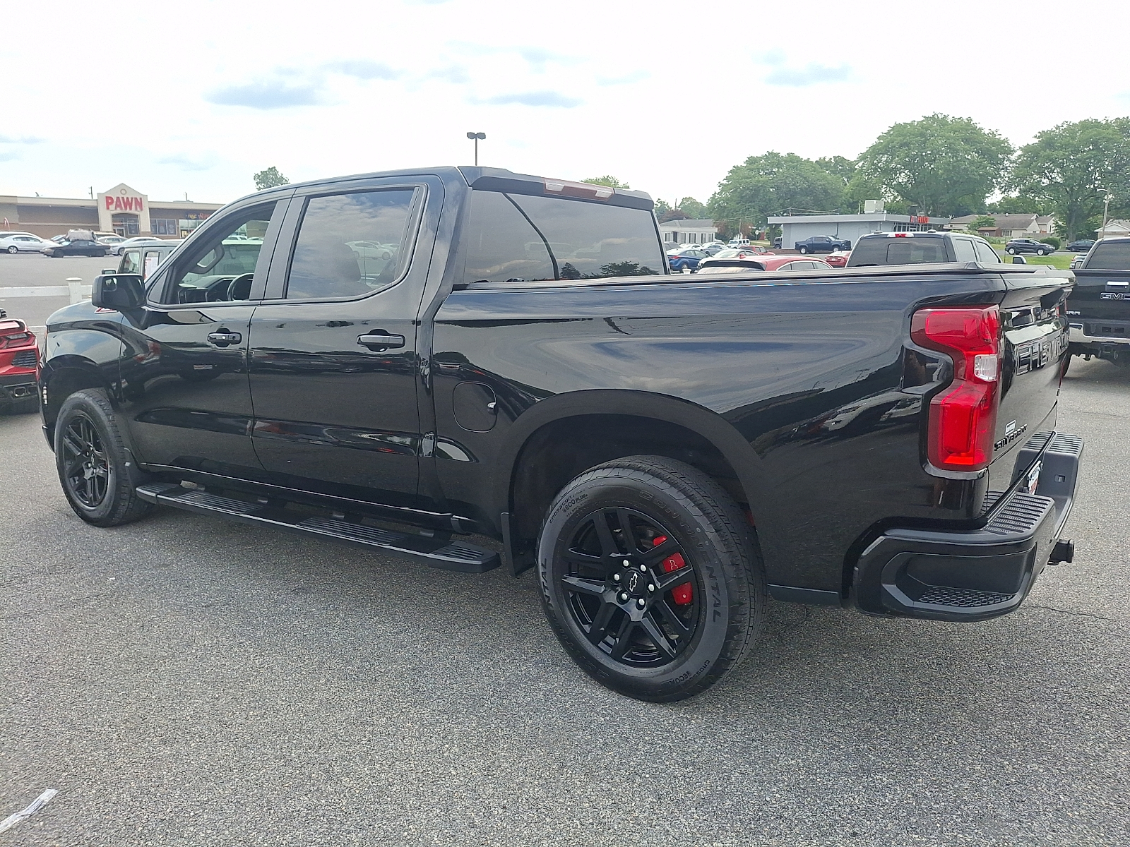 Used 2022 Chevrolet Silverado 1500 Truck