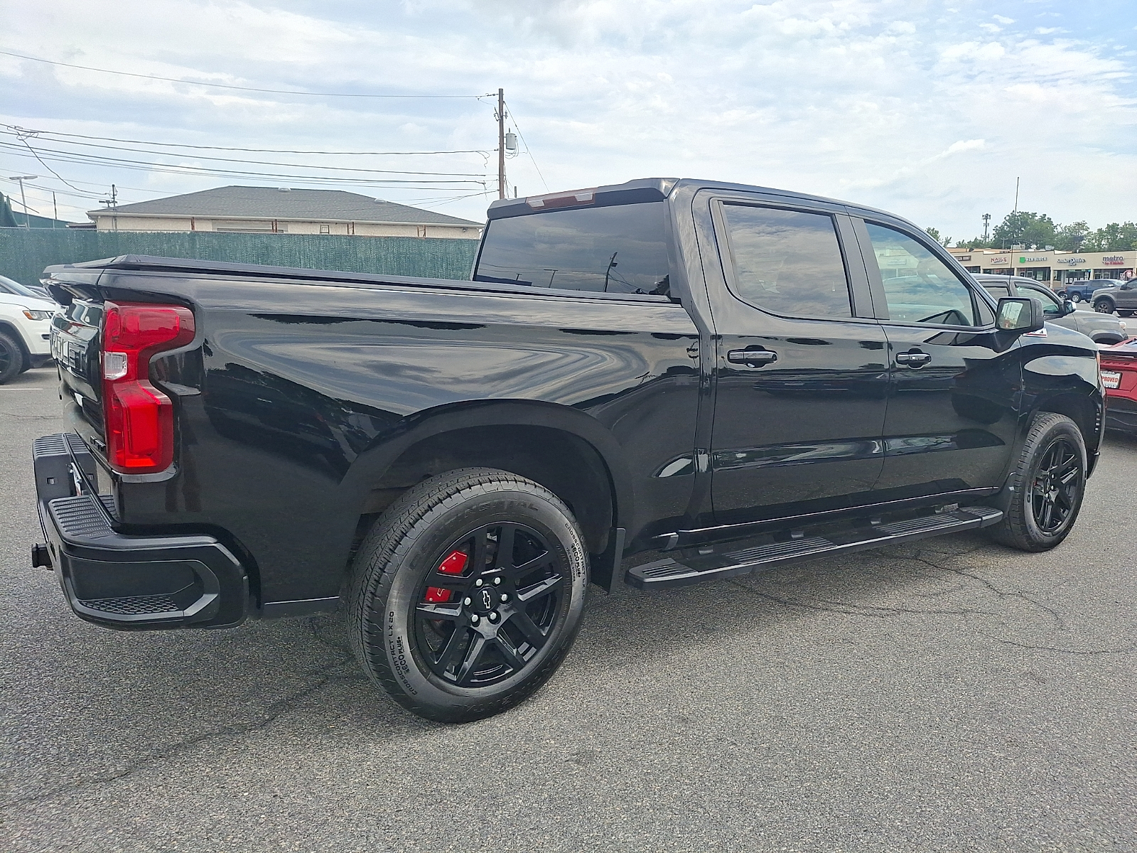 Used 2022 Chevrolet Silverado 1500 Truck