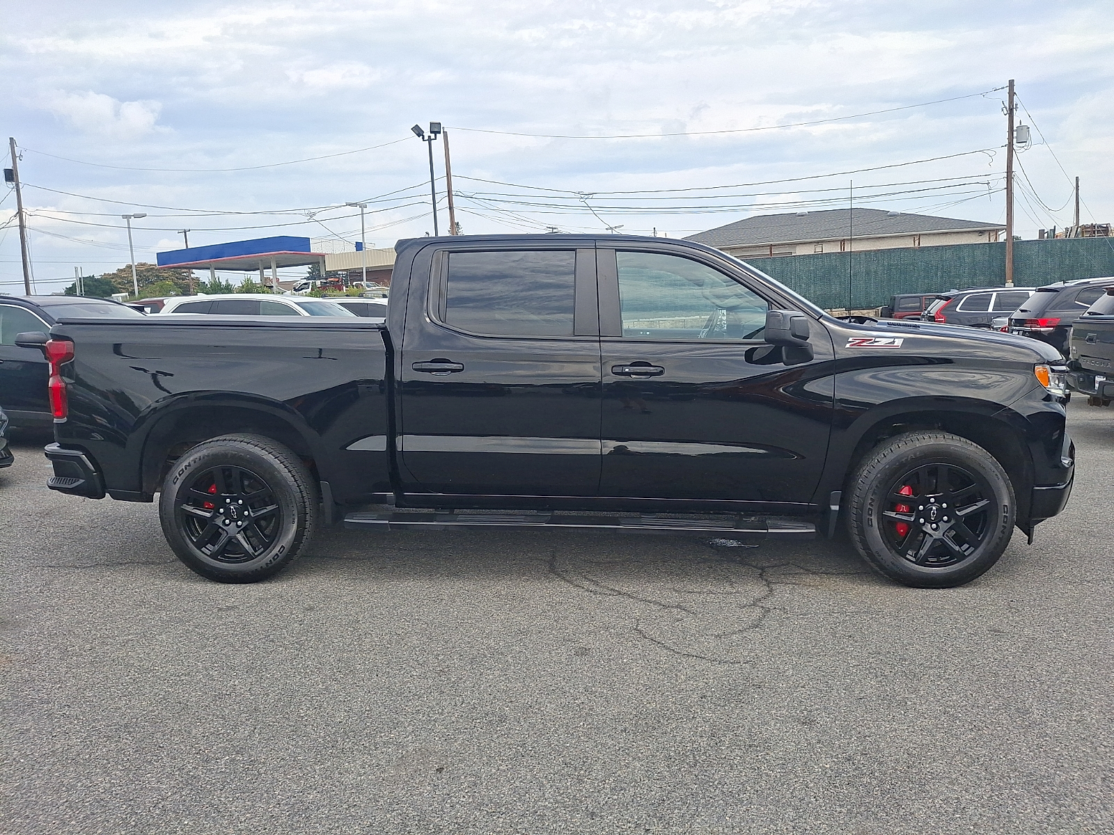 Used 2022 Chevrolet Silverado 1500 Truck