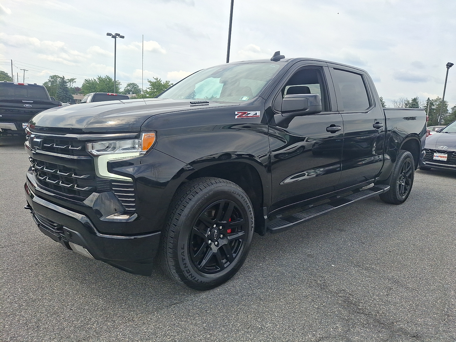Used 2022 Chevrolet Silverado 1500 Truck