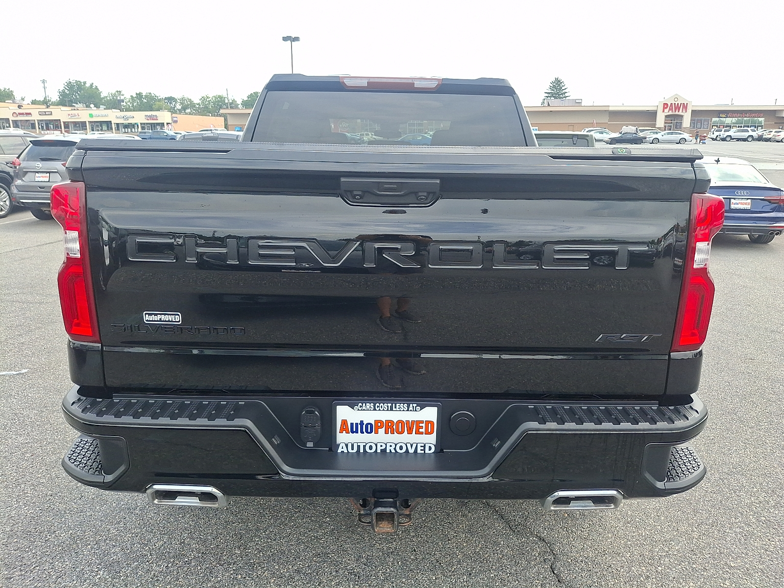 Used 2022 Chevrolet Silverado 1500 Truck