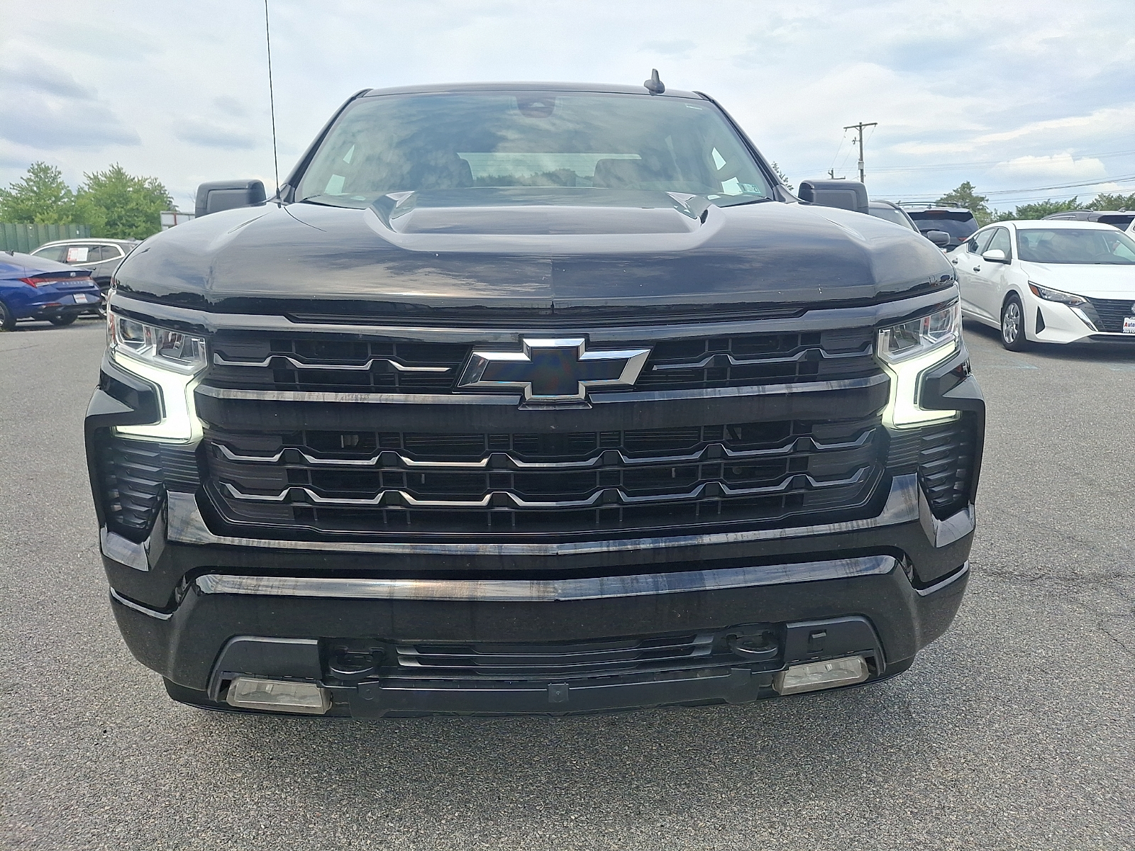 Used 2022 Chevrolet Silverado 1500 Truck