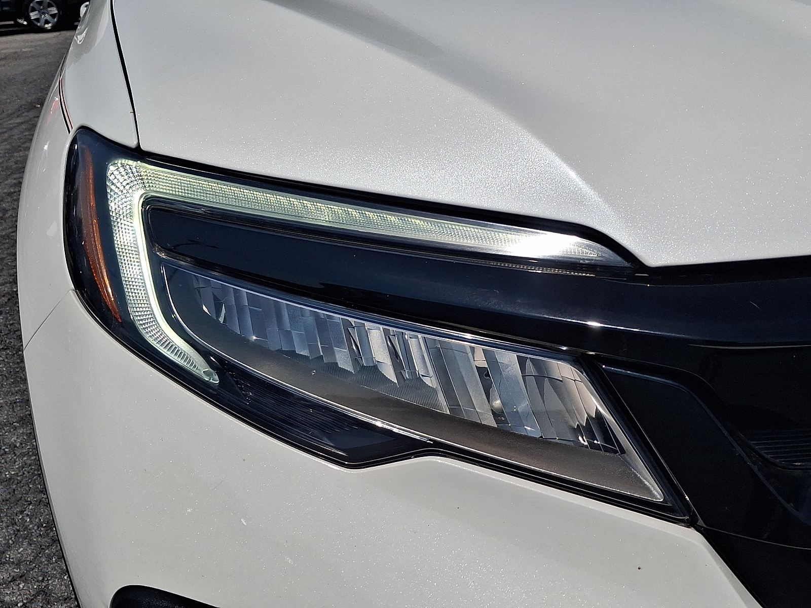 Used 2021 Honda Pilot SUV