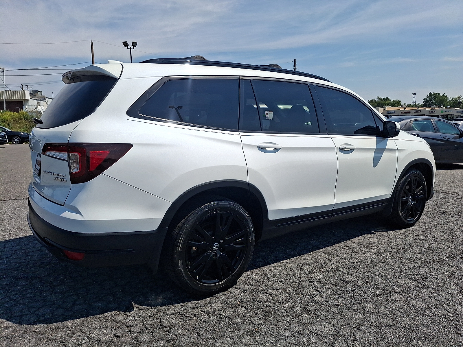 Used 2021 Honda Pilot SUV