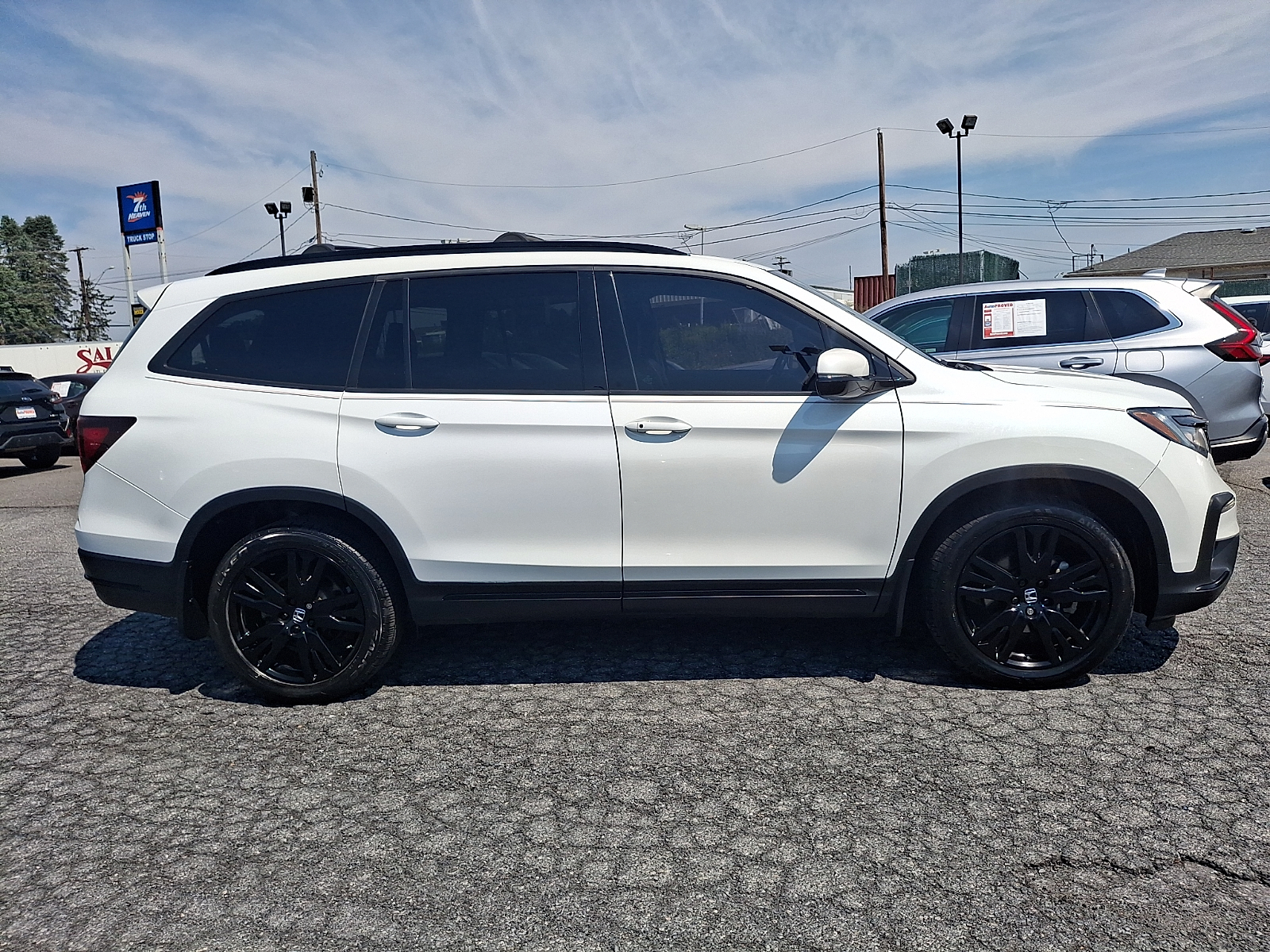 Used 2021 Honda Pilot SUV