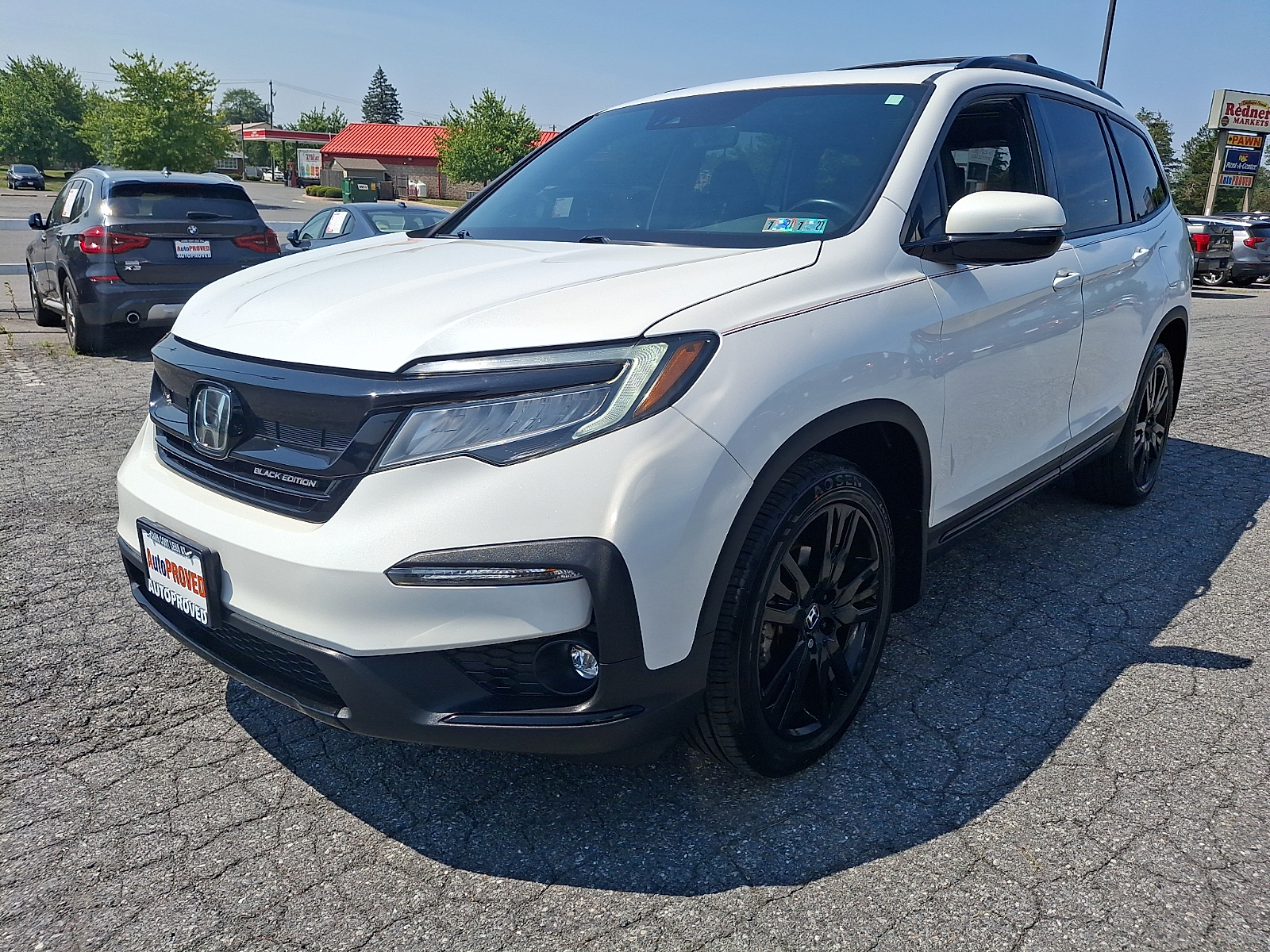 Used 2021 Honda Pilot SUV