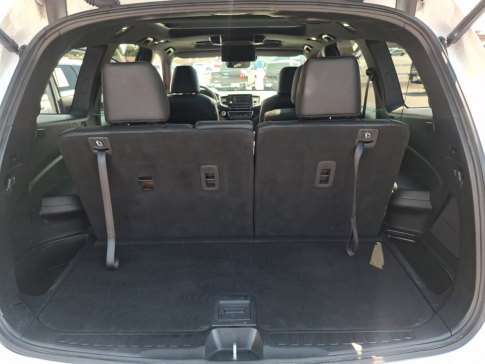Used 2021 Honda Pilot SUV