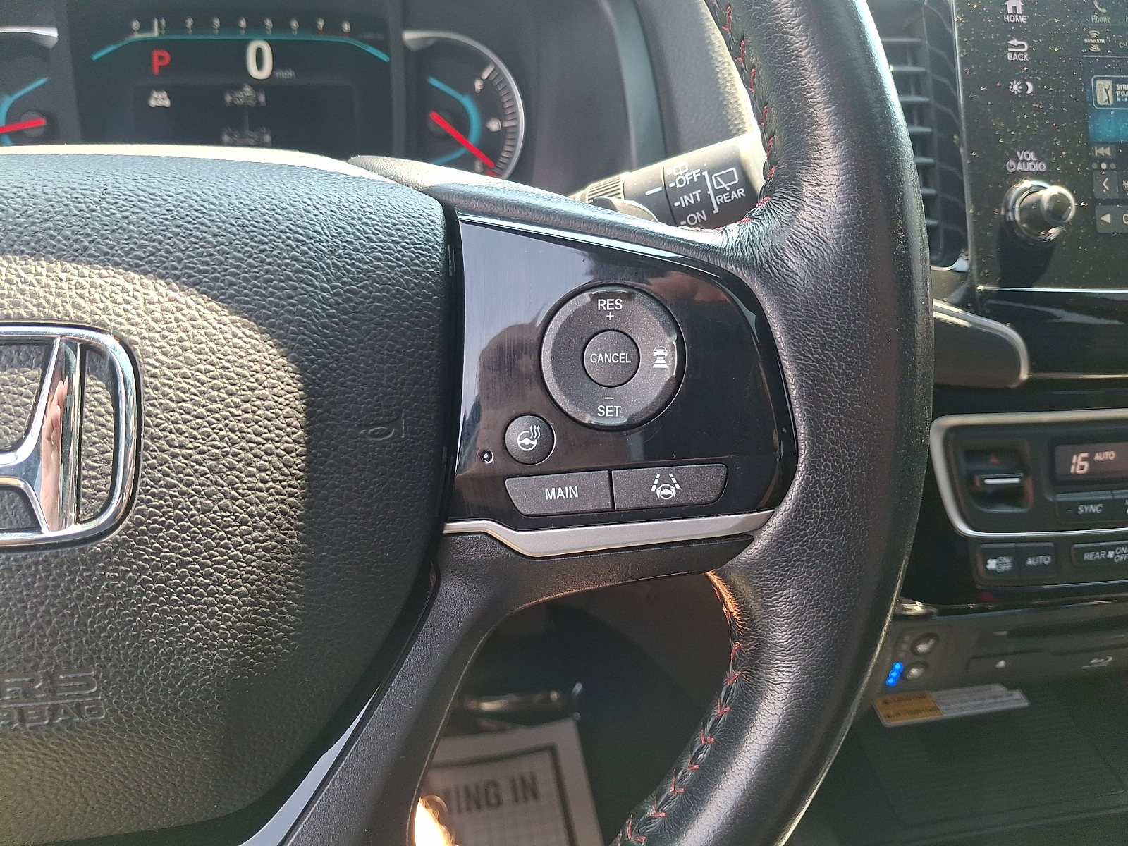 Used 2021 Honda Pilot SUV