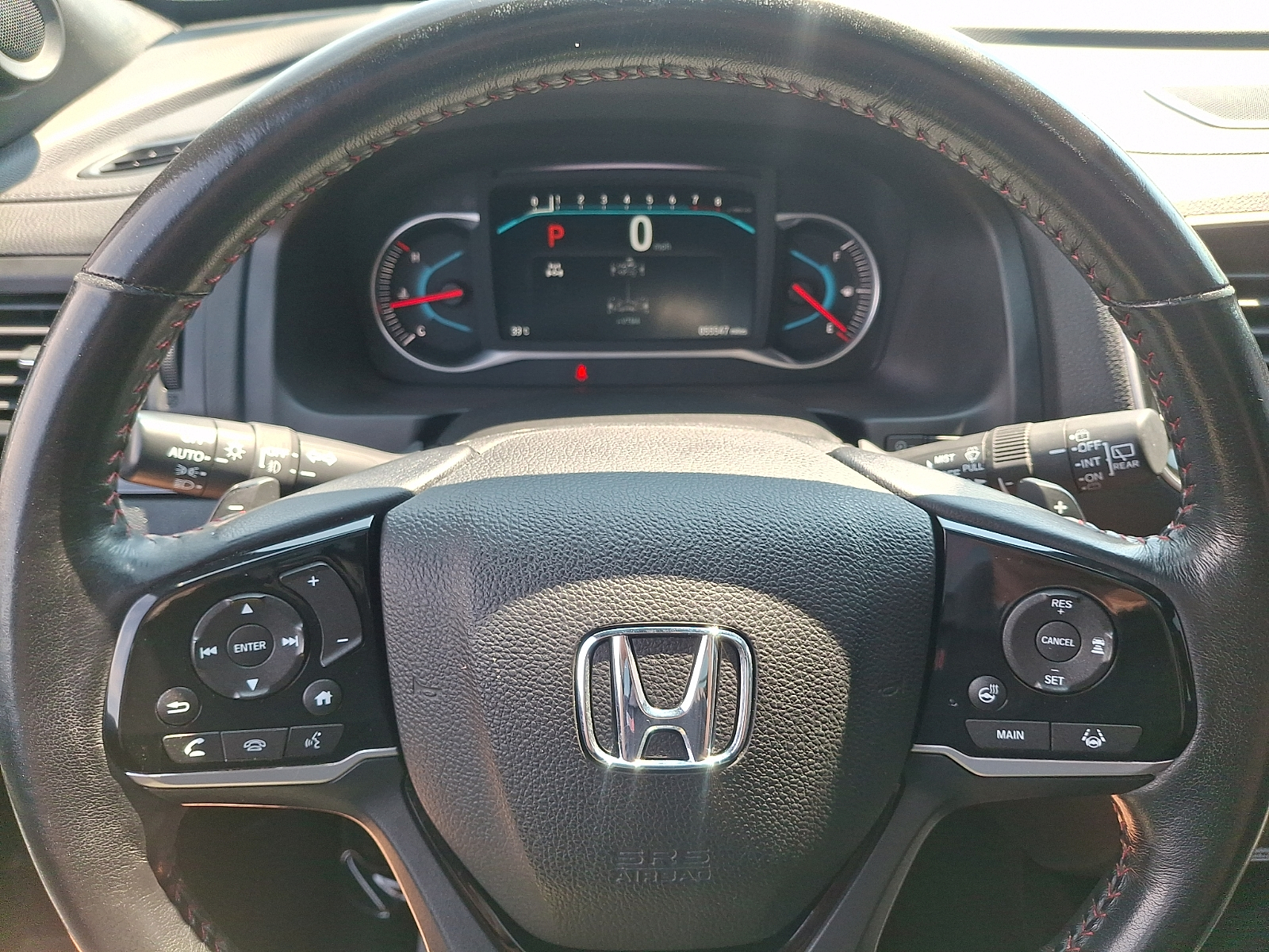 Used 2021 Honda Pilot SUV