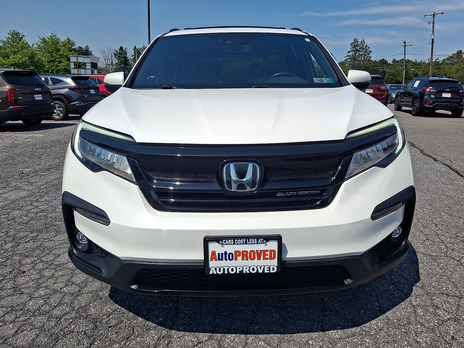 Used 2021 Honda Pilot SUV
