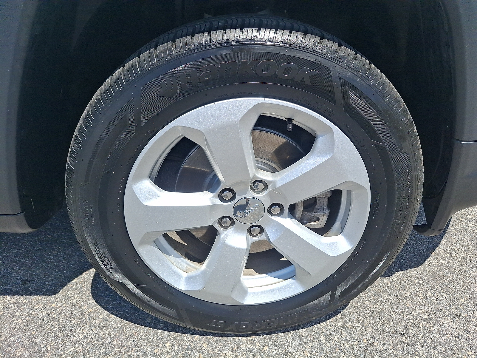 Used 2020 Jeep Compass SUV