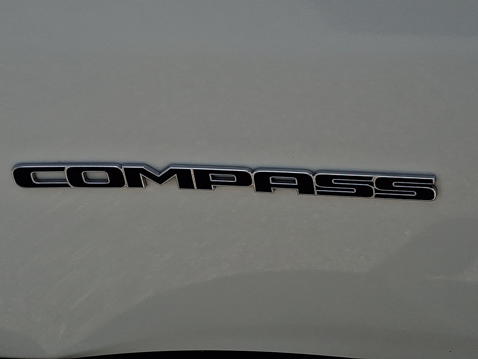 Used 2020 Jeep Compass SUV