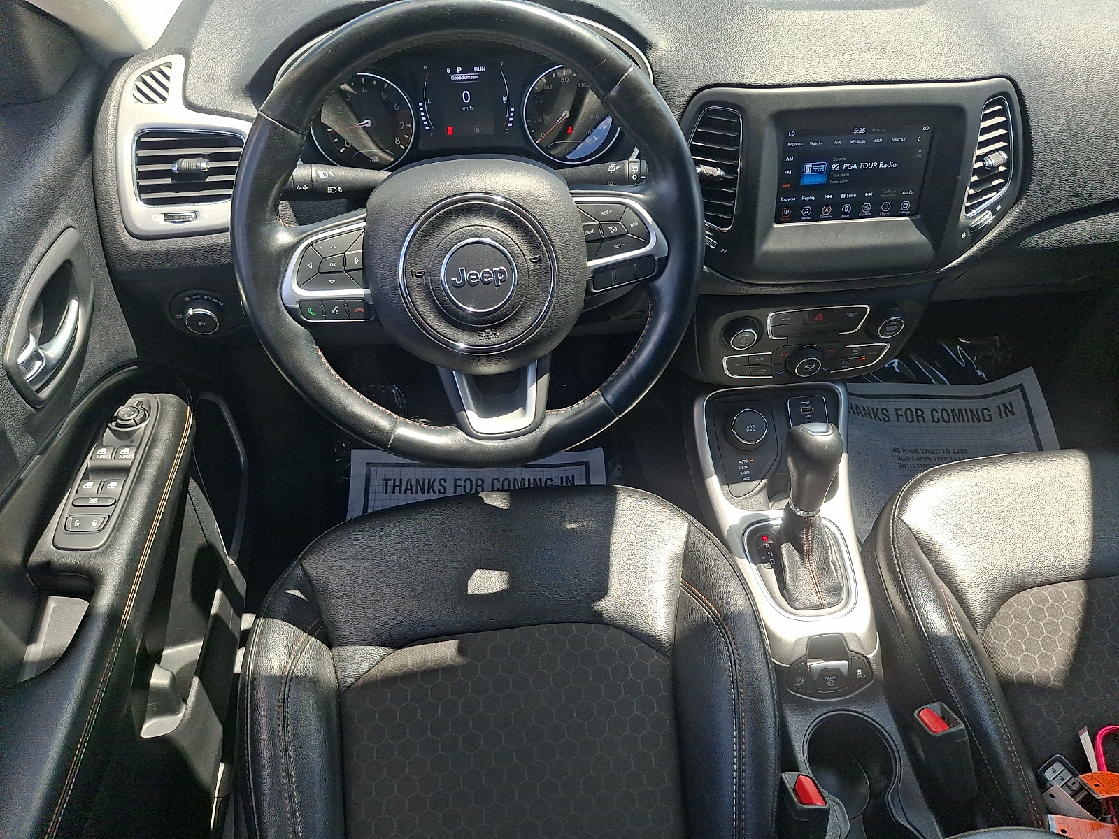 Used 2020 Jeep Compass SUV