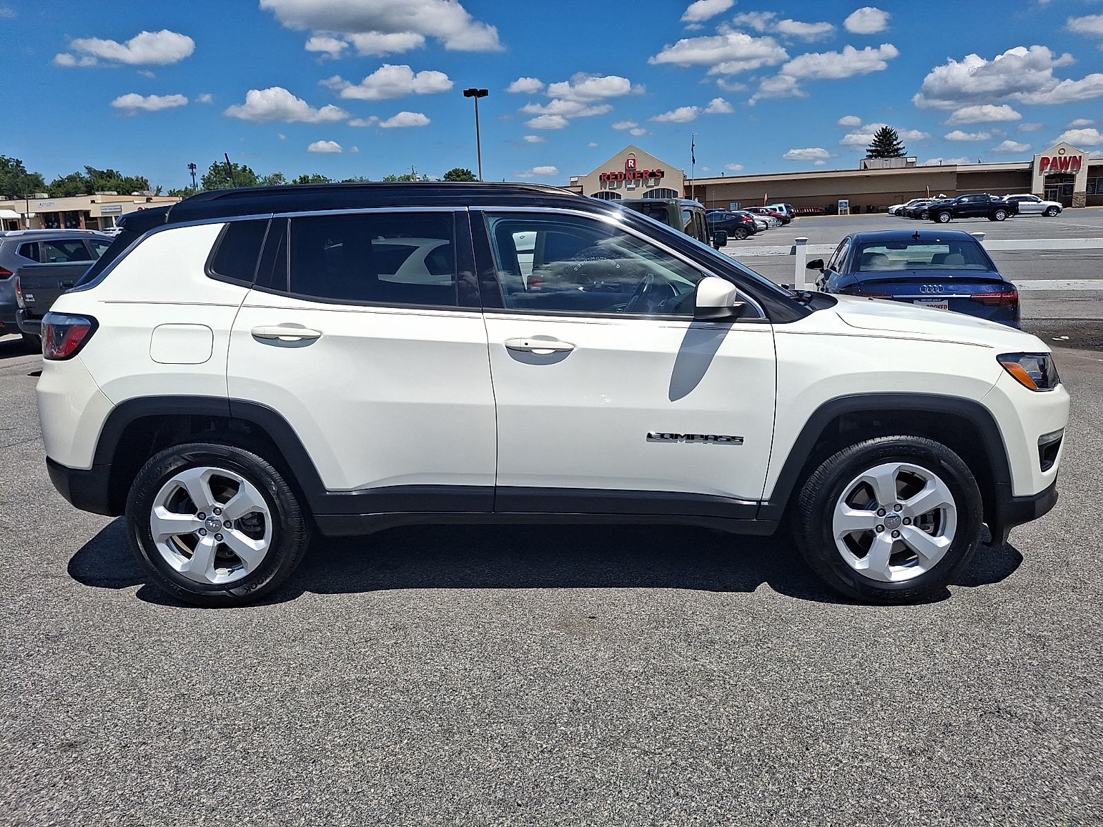 Used 2020 Jeep Compass SUV