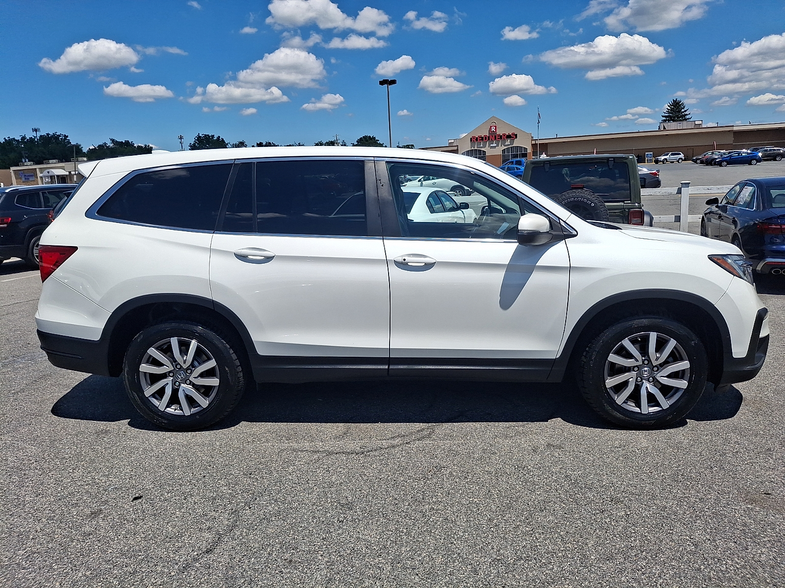 Used 2020 Honda Pilot SUV