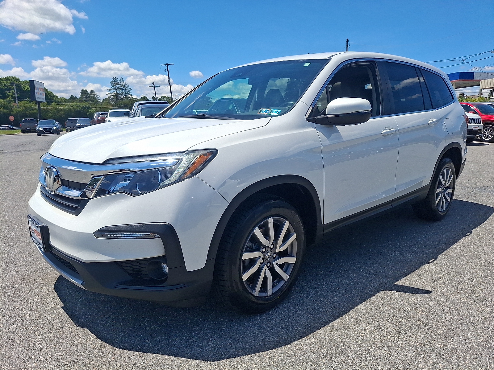 Used 2020 Honda Pilot SUV