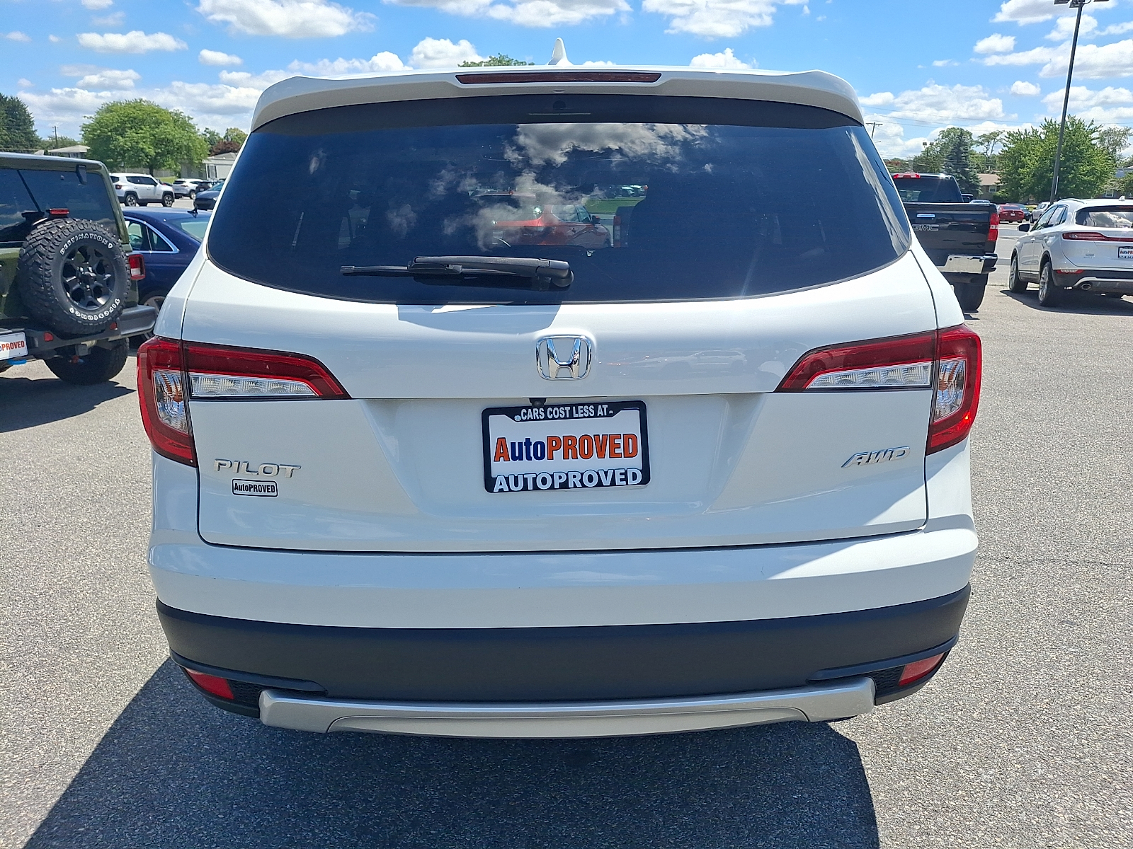Used 2020 Honda Pilot SUV