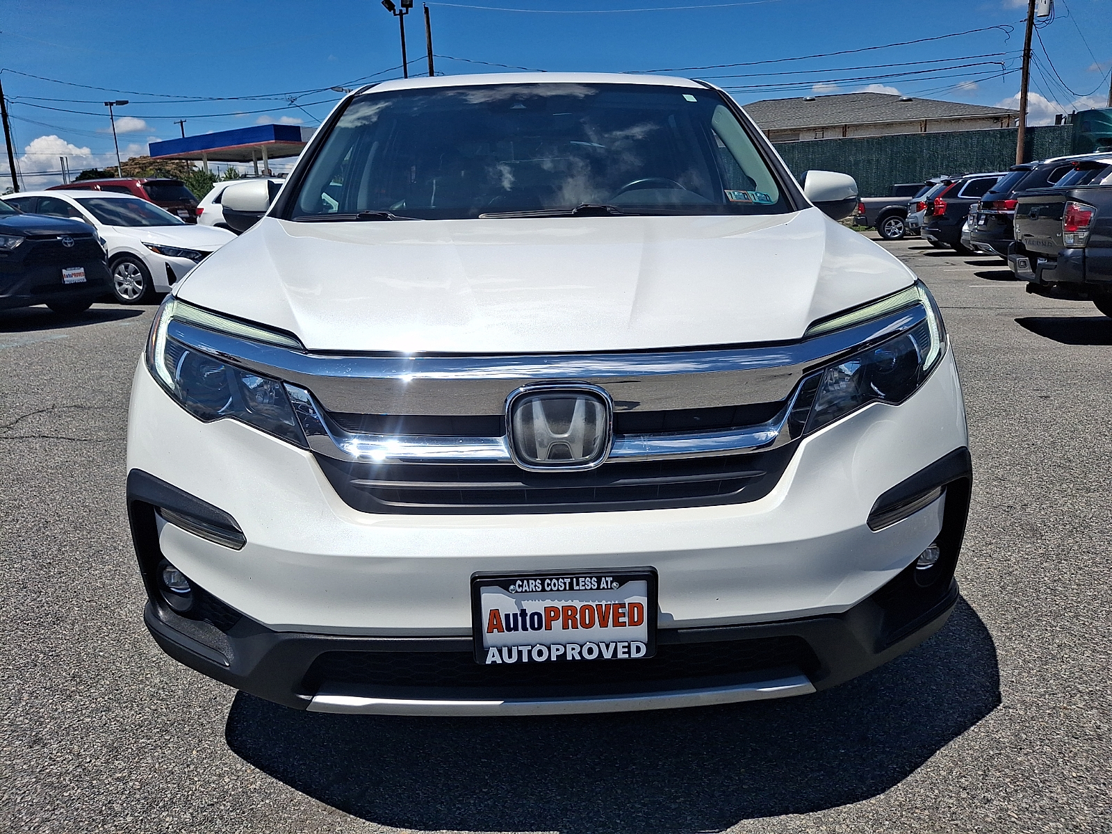 Used 2020 Honda Pilot SUV