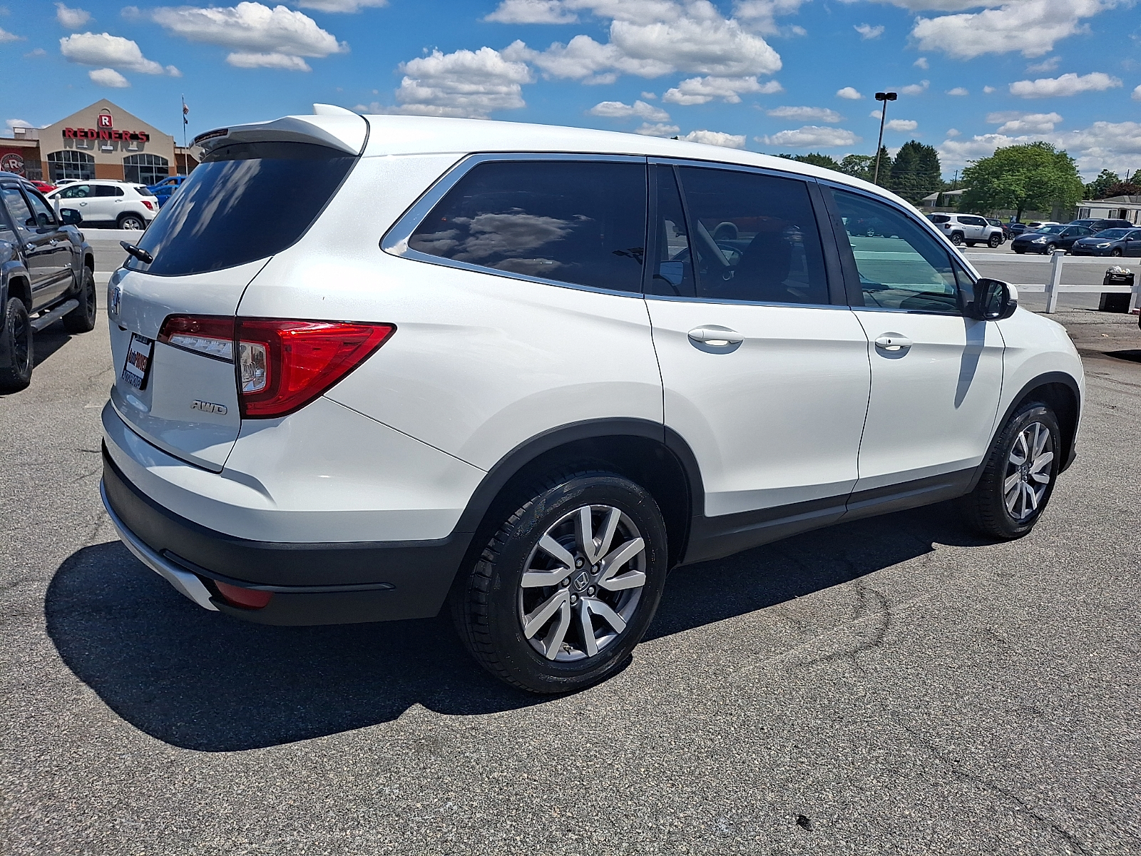Used 2020 Honda Pilot SUV