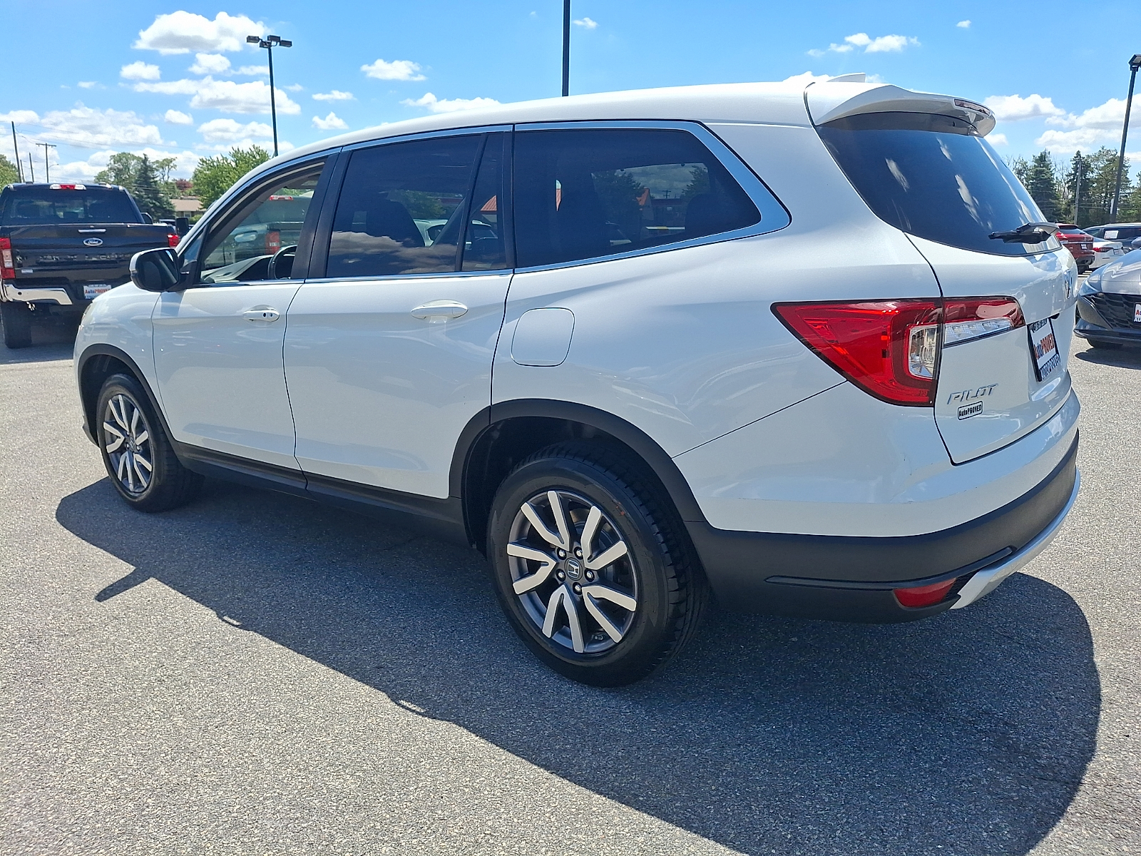 Used 2020 Honda Pilot SUV