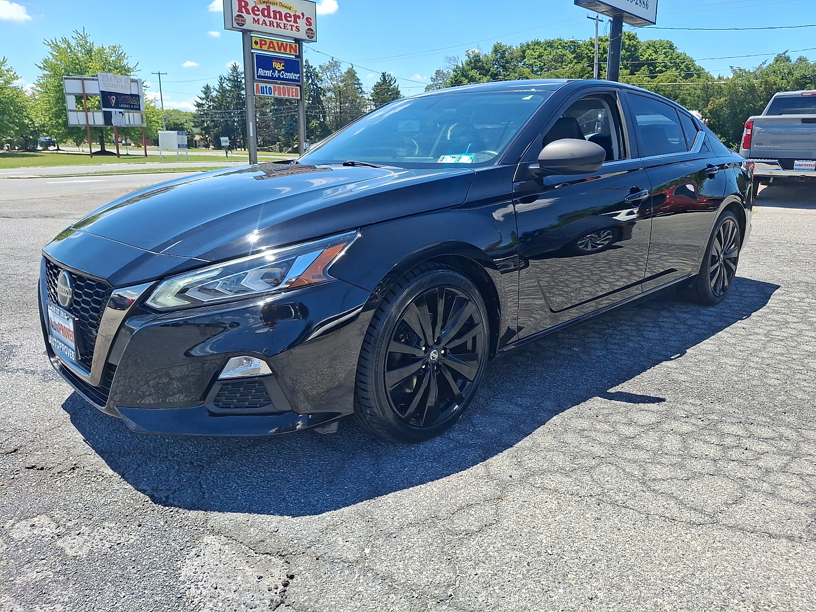 Used 2019 Nissan Altima Sedan