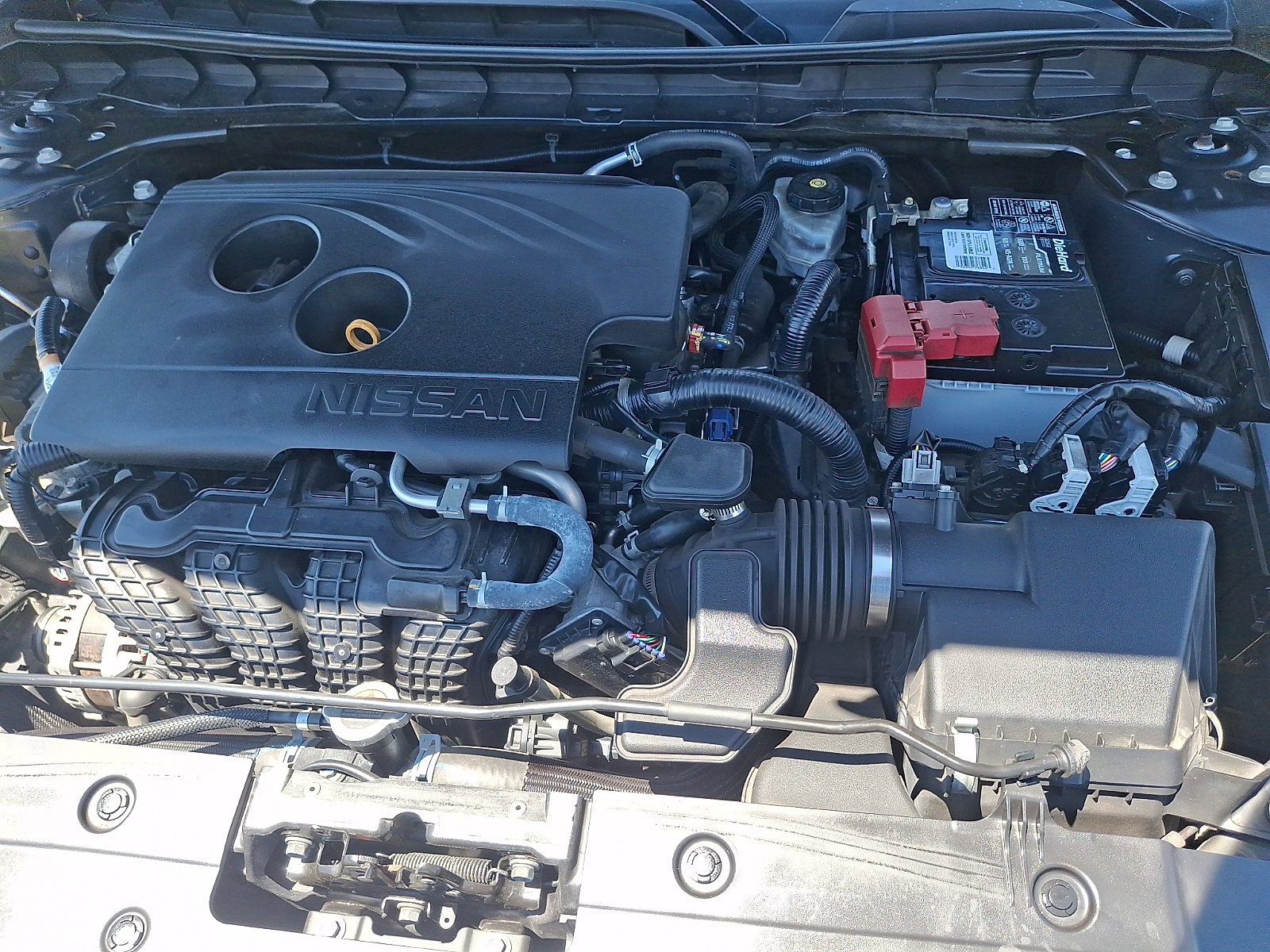 Used 2019 Nissan Altima Sedan