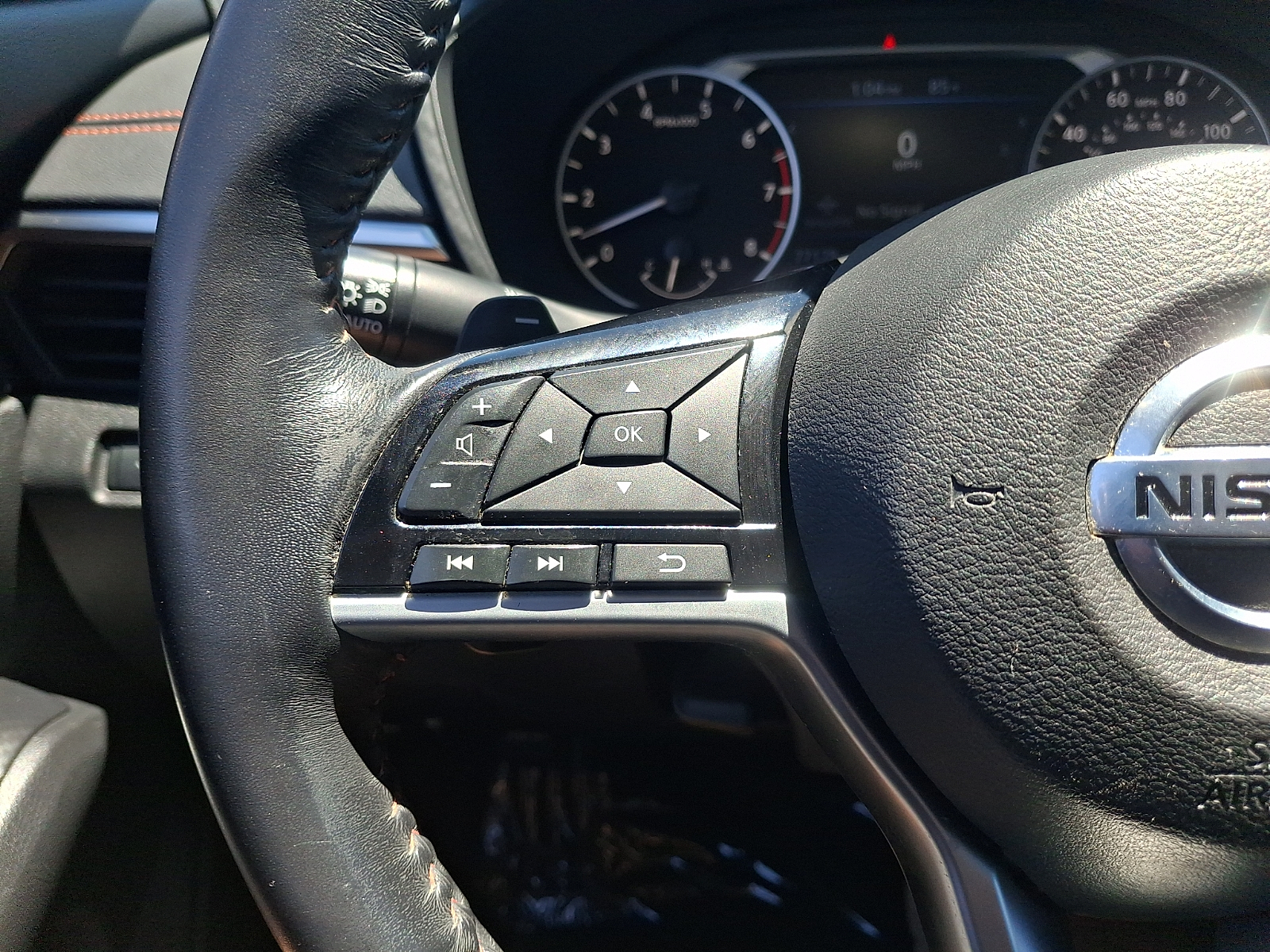 Used 2019 Nissan Altima Sedan