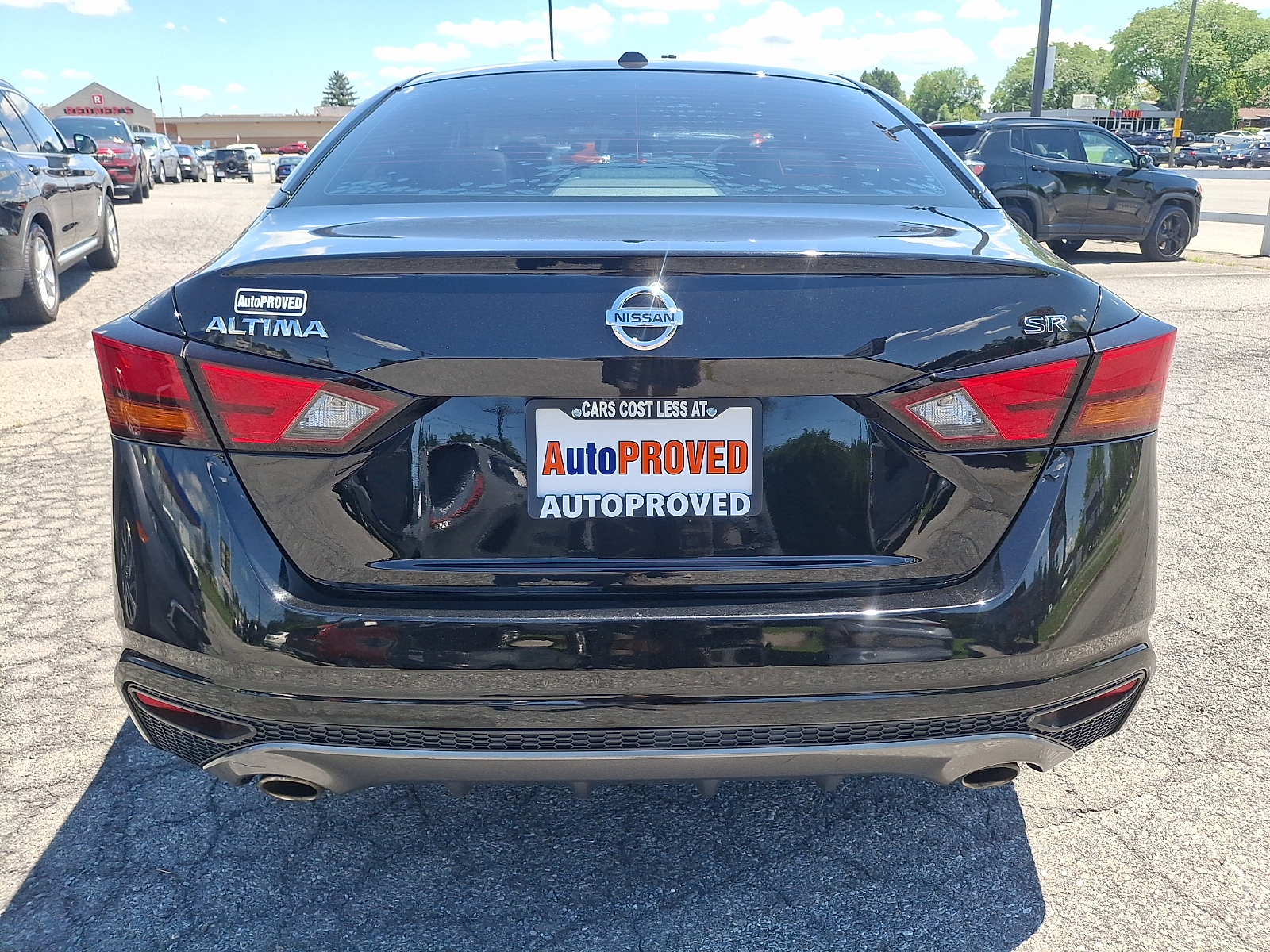 Used 2019 Nissan Altima Sedan