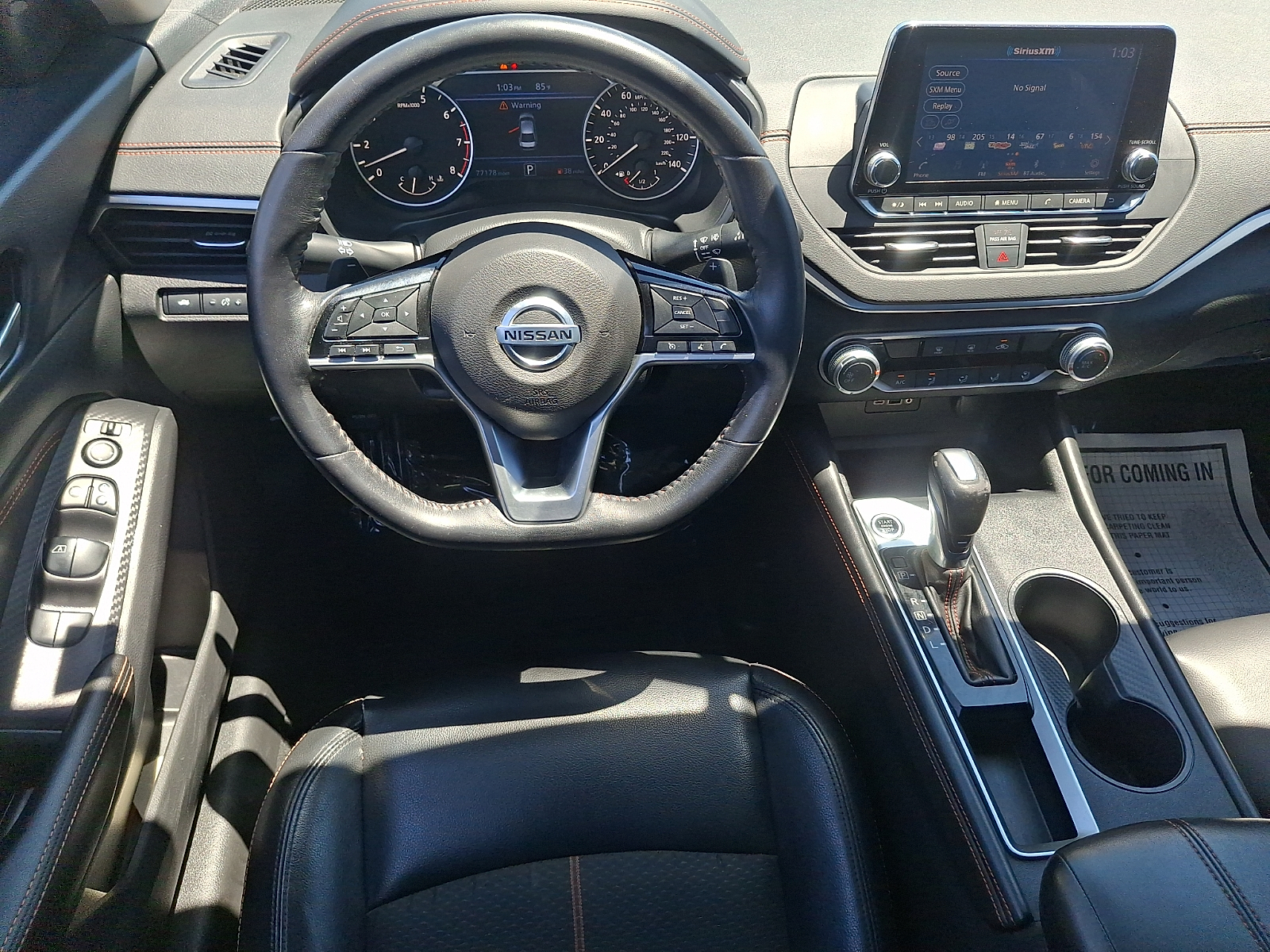 Used 2019 Nissan Altima Sedan