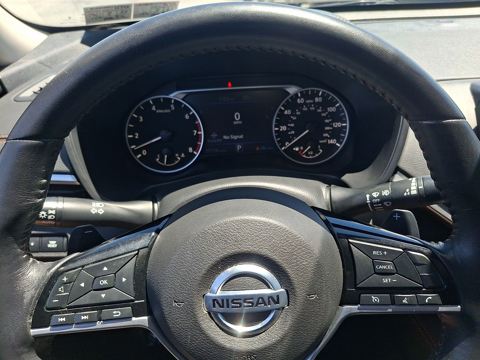 Used 2019 Nissan Altima Sedan