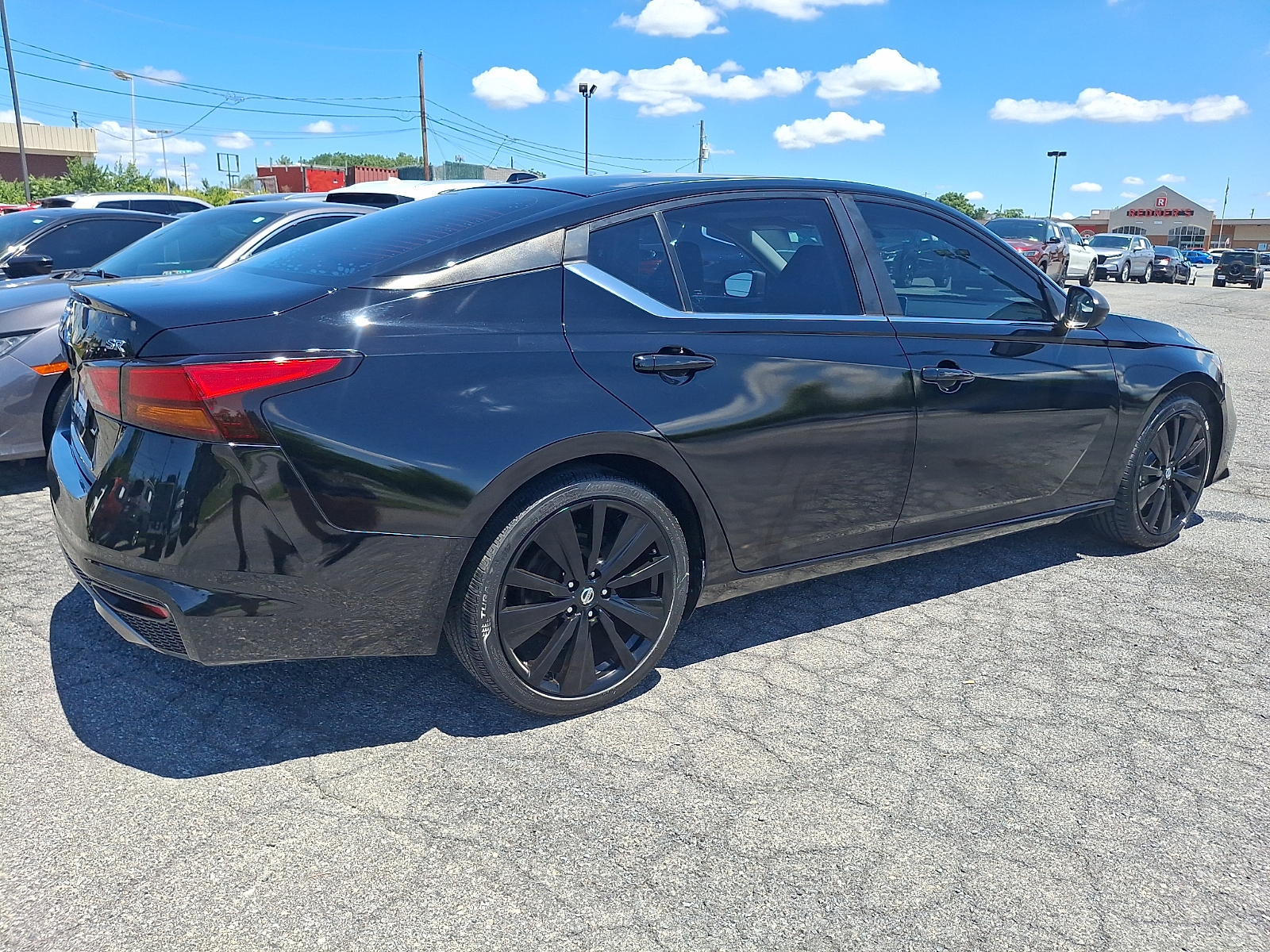 Used 2019 Nissan Altima Sedan