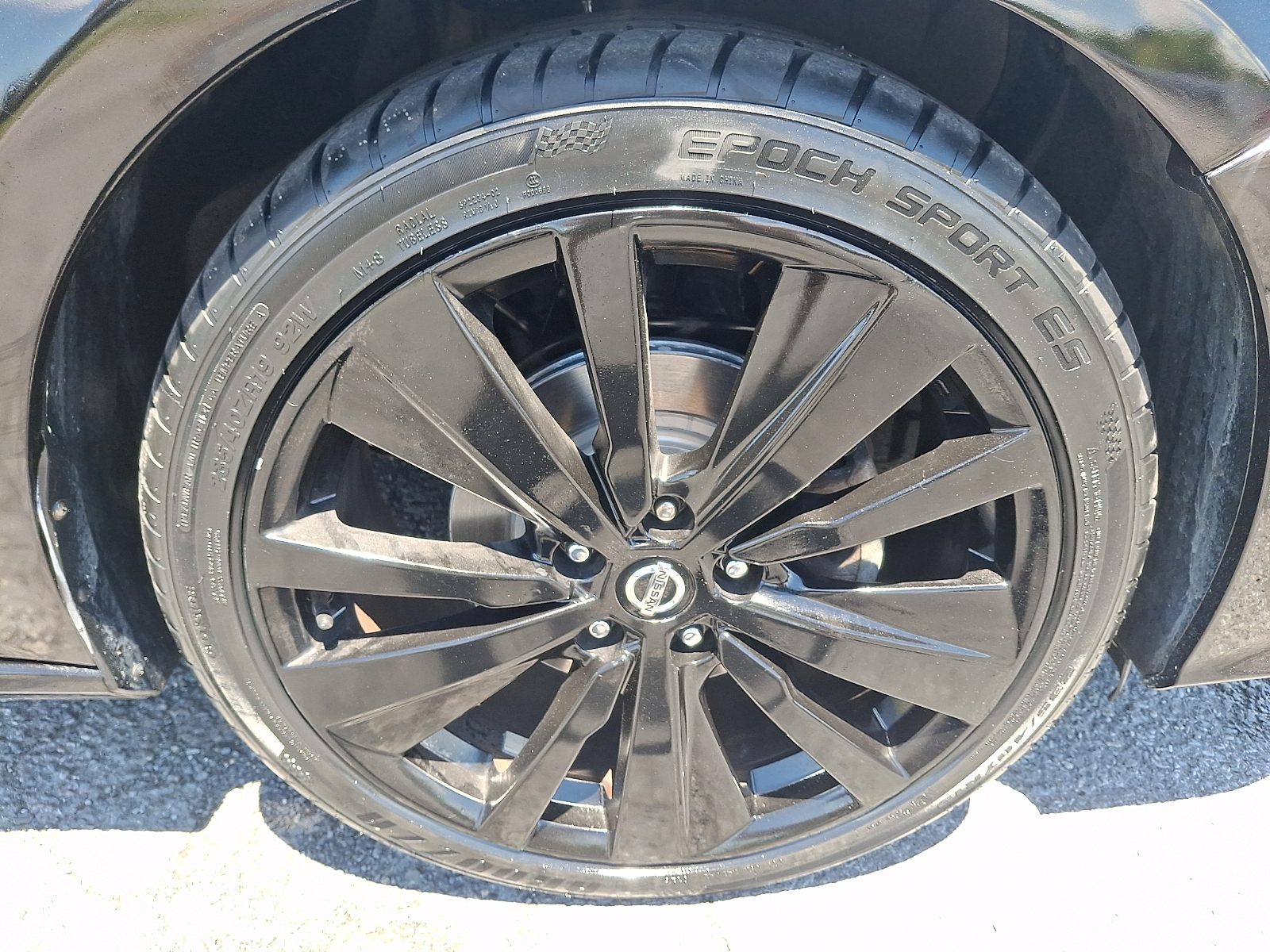 Used 2019 Nissan Altima Sedan