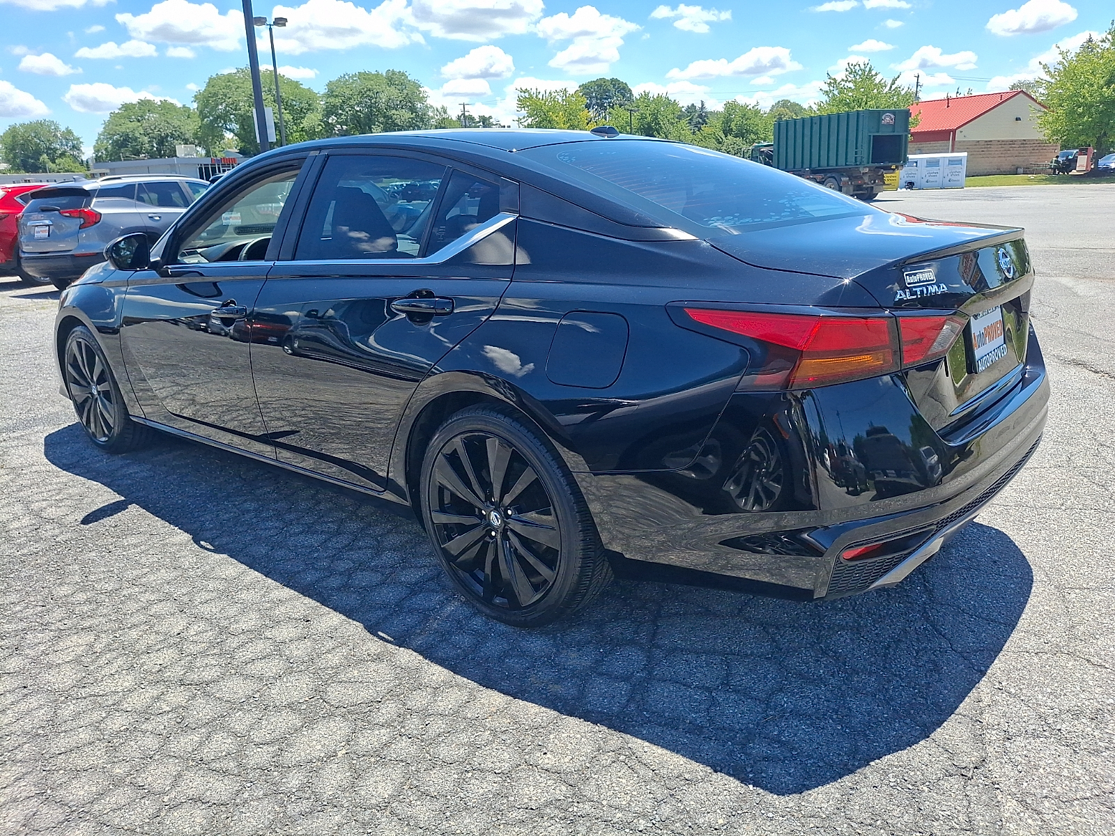 Used 2019 Nissan Altima Sedan